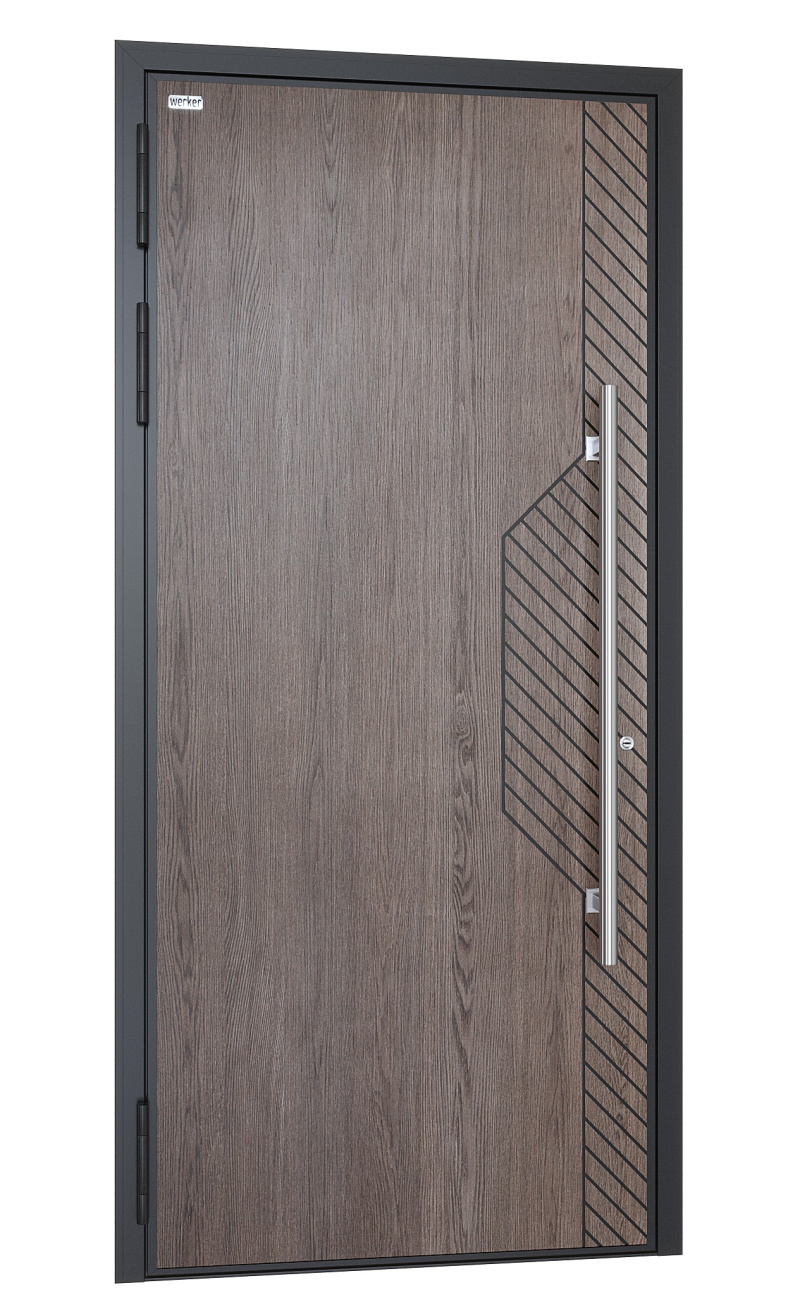 Входная дверь Werker Textura TX-6