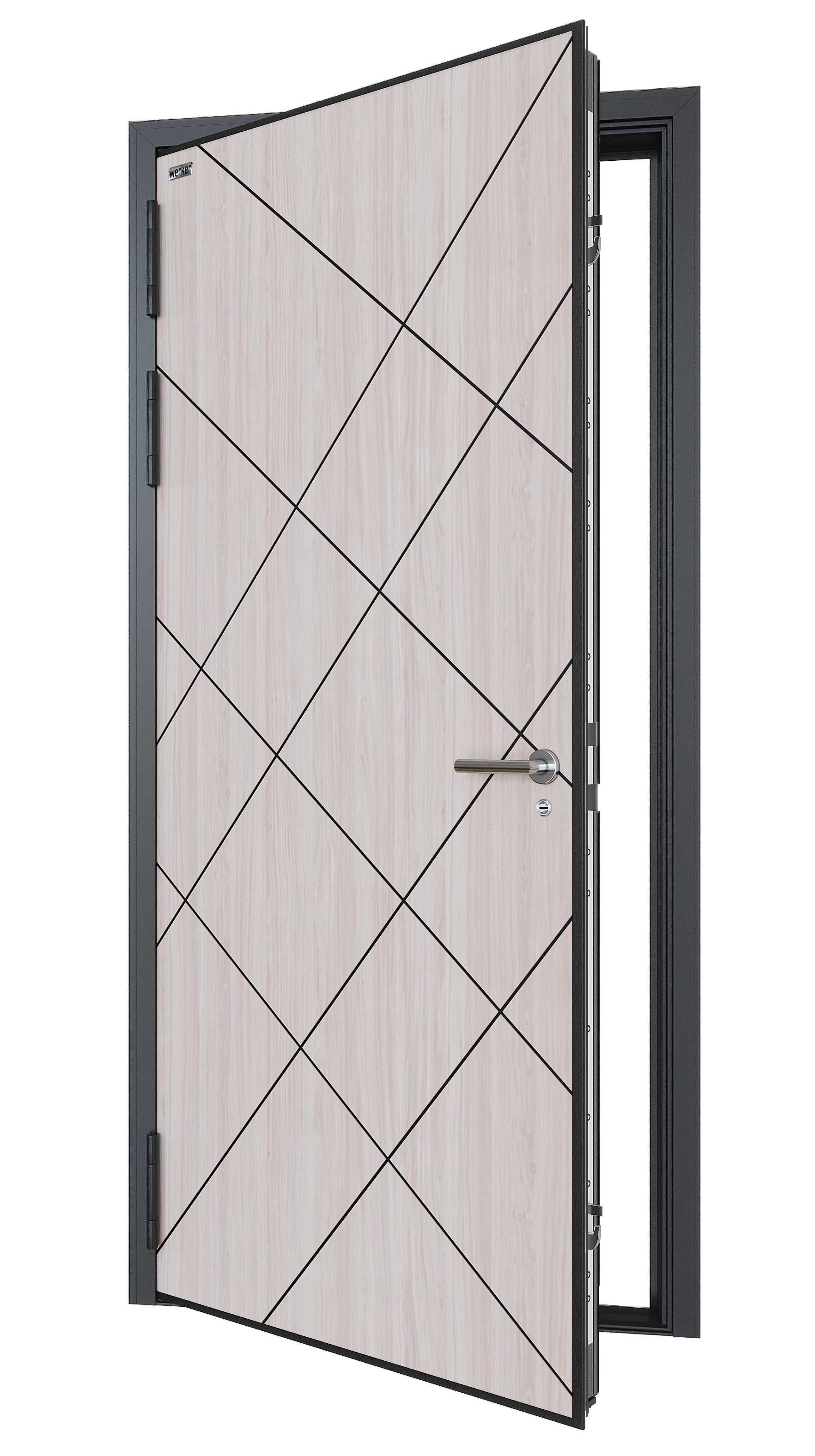 Входная дверь Werker Textura TX-2