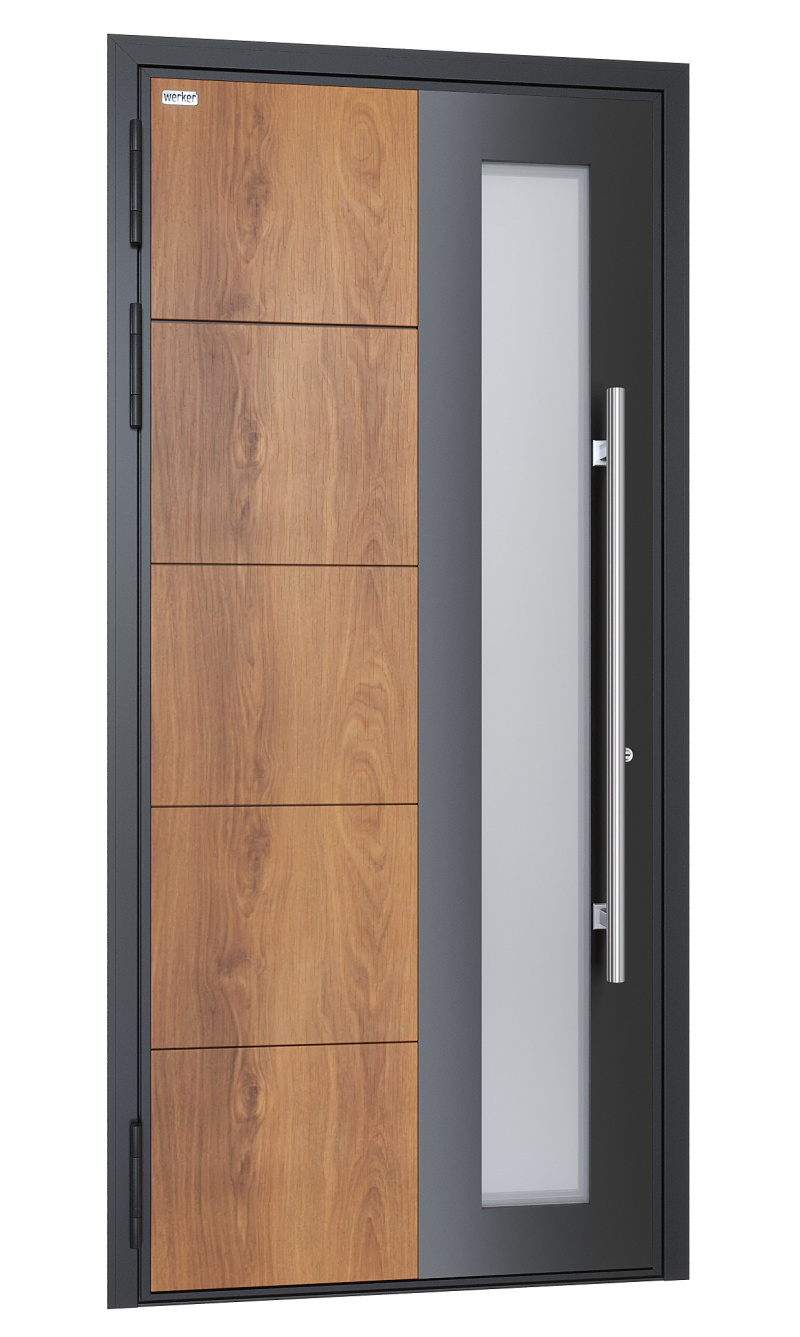 Входная дверь Werker Textura TX-5