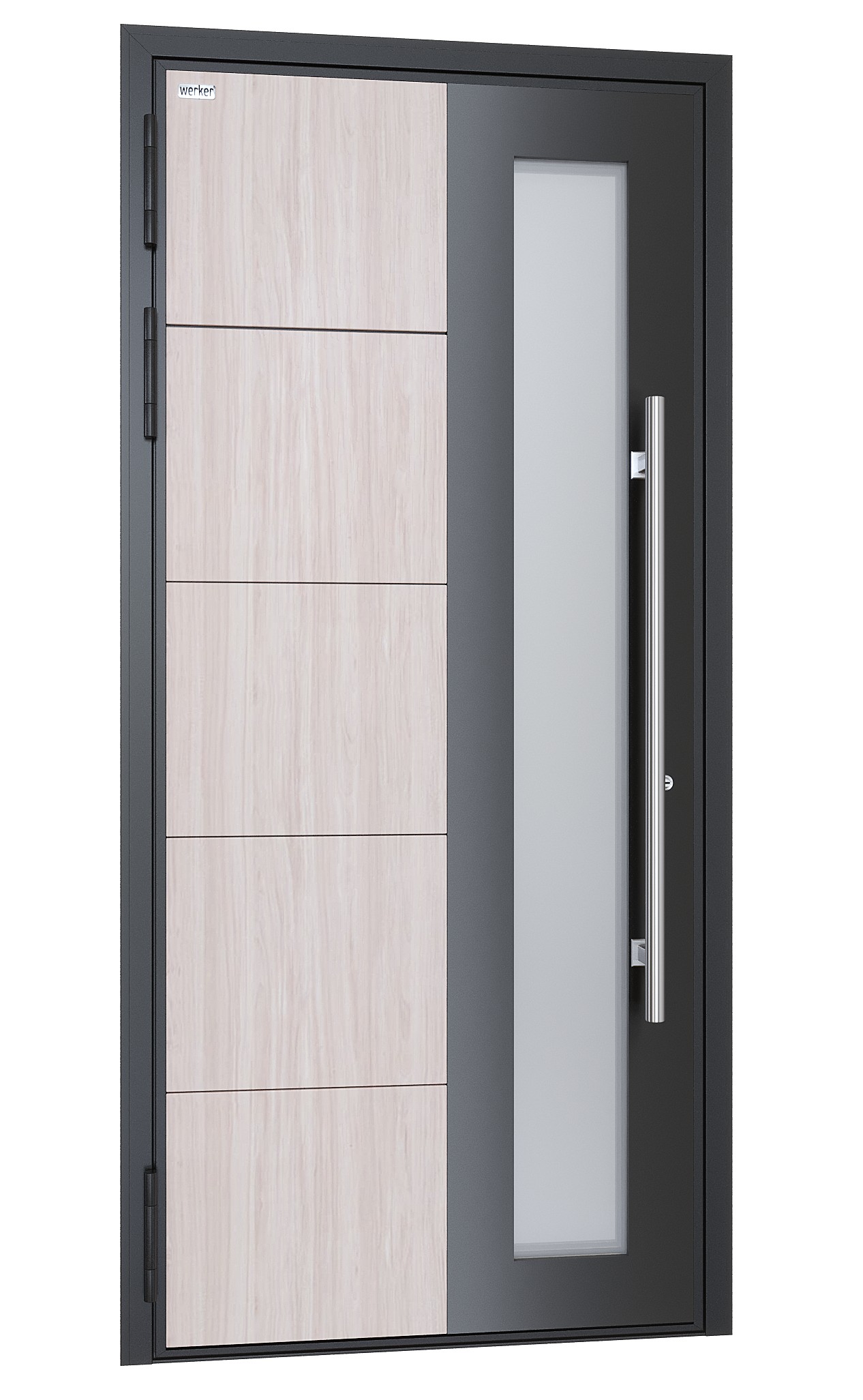 Входная дверь Werker Textura TX-5