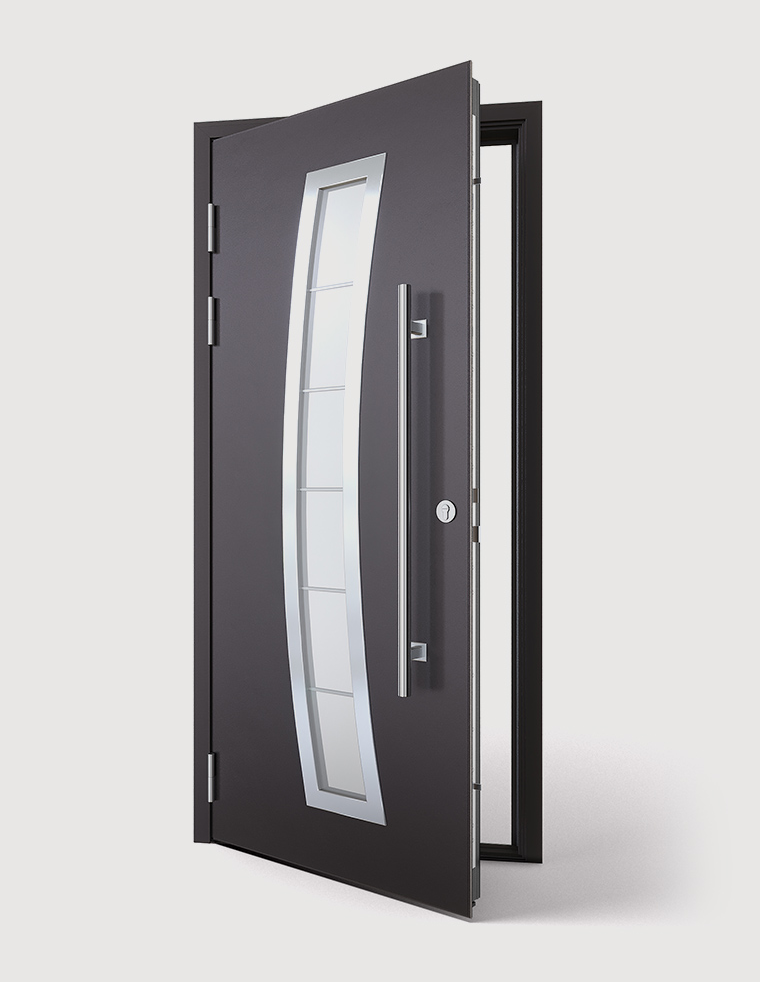 Входная дверь Werker Termoplus TP-10