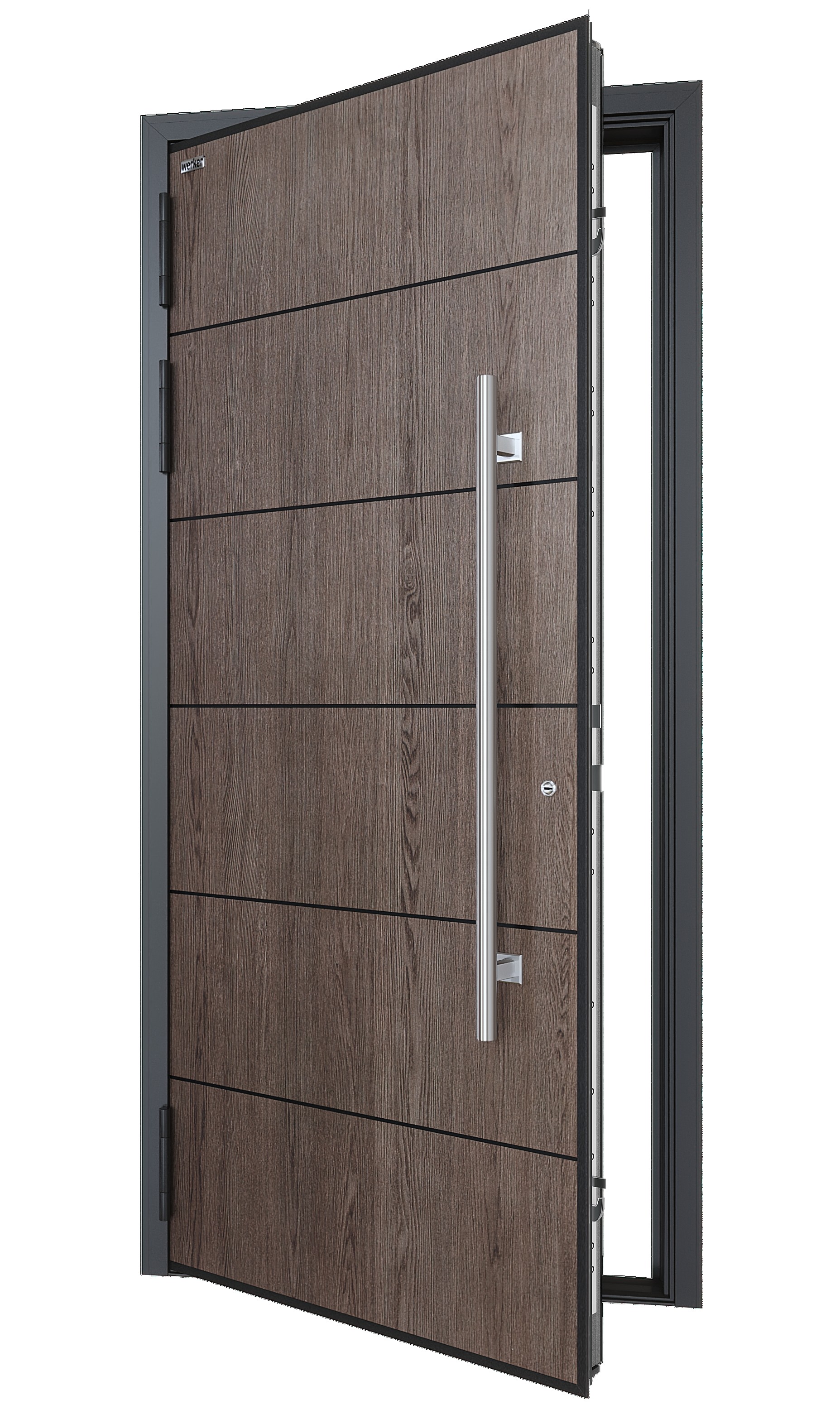 Входная дверь Werker Textura TX-9