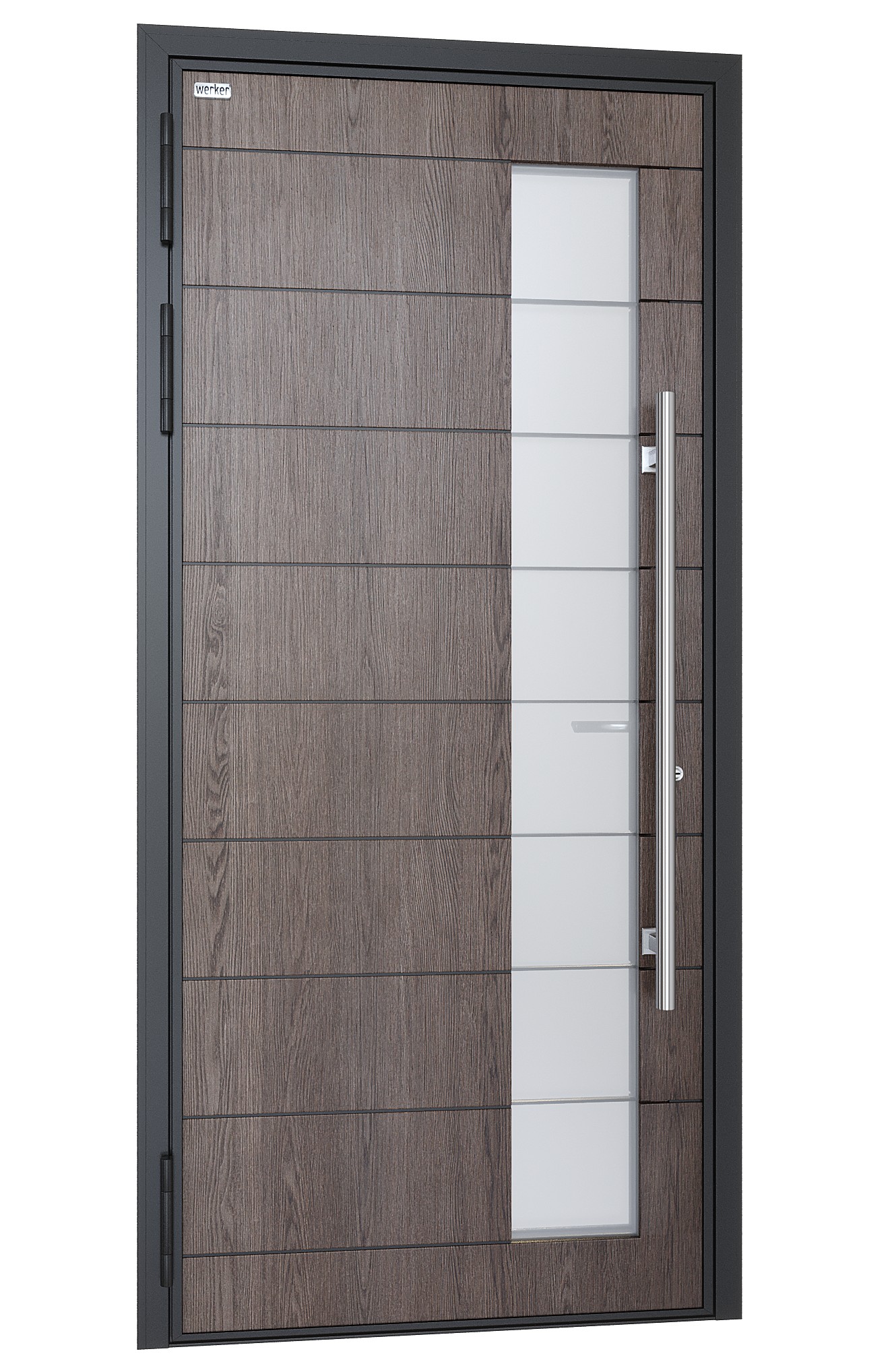 Входная дверь Werker Textura TX-8