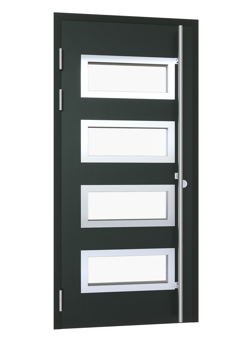 Входная дверь Werker Termoplus TP-6