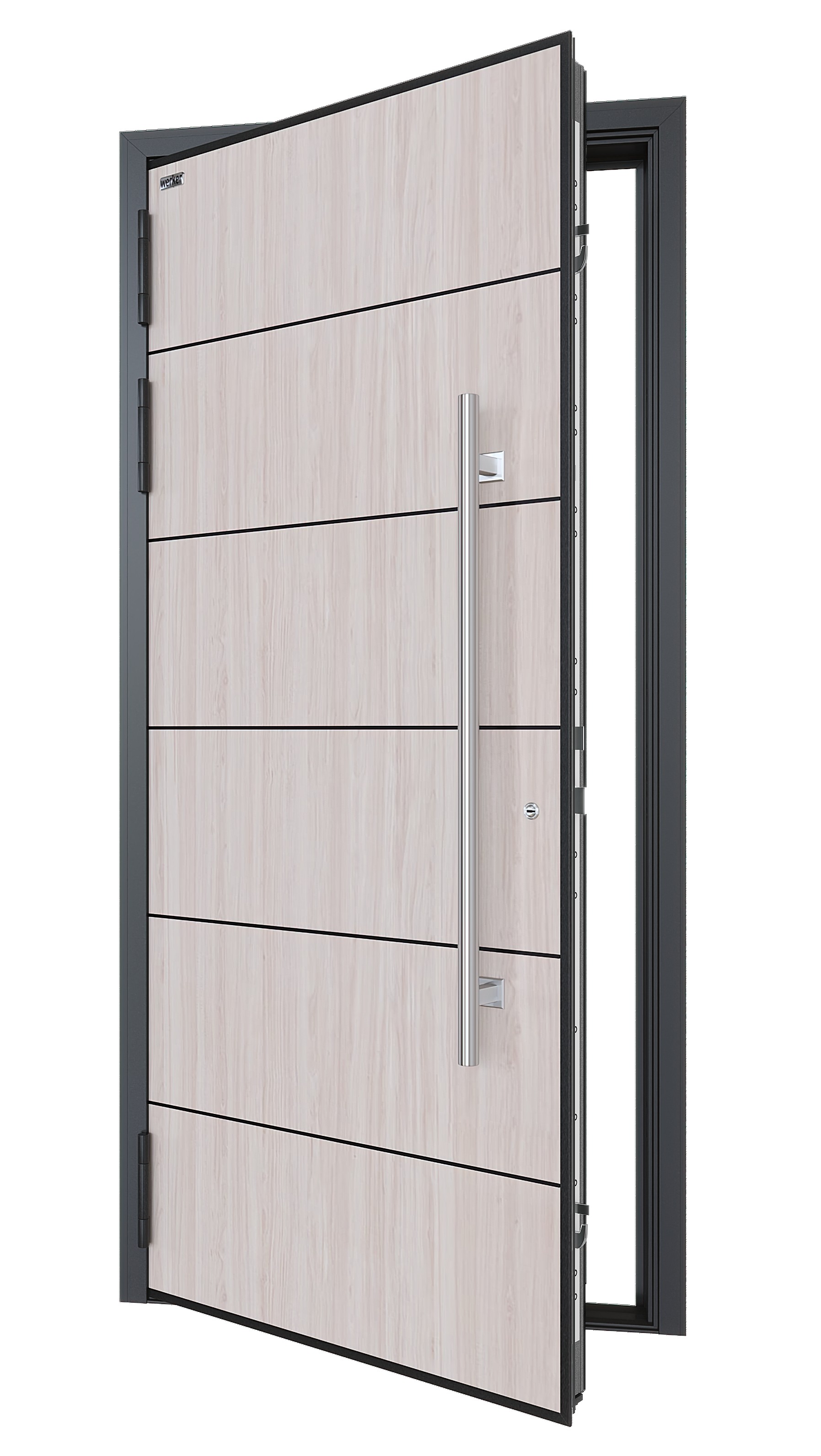 Входная дверь Werker Textura TX-9