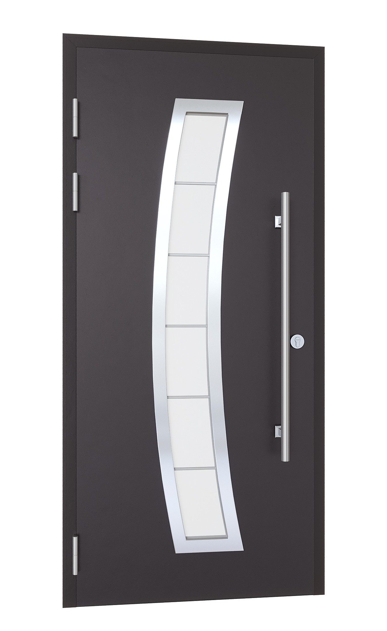 Входная дверь Werker Termoplus TP-10