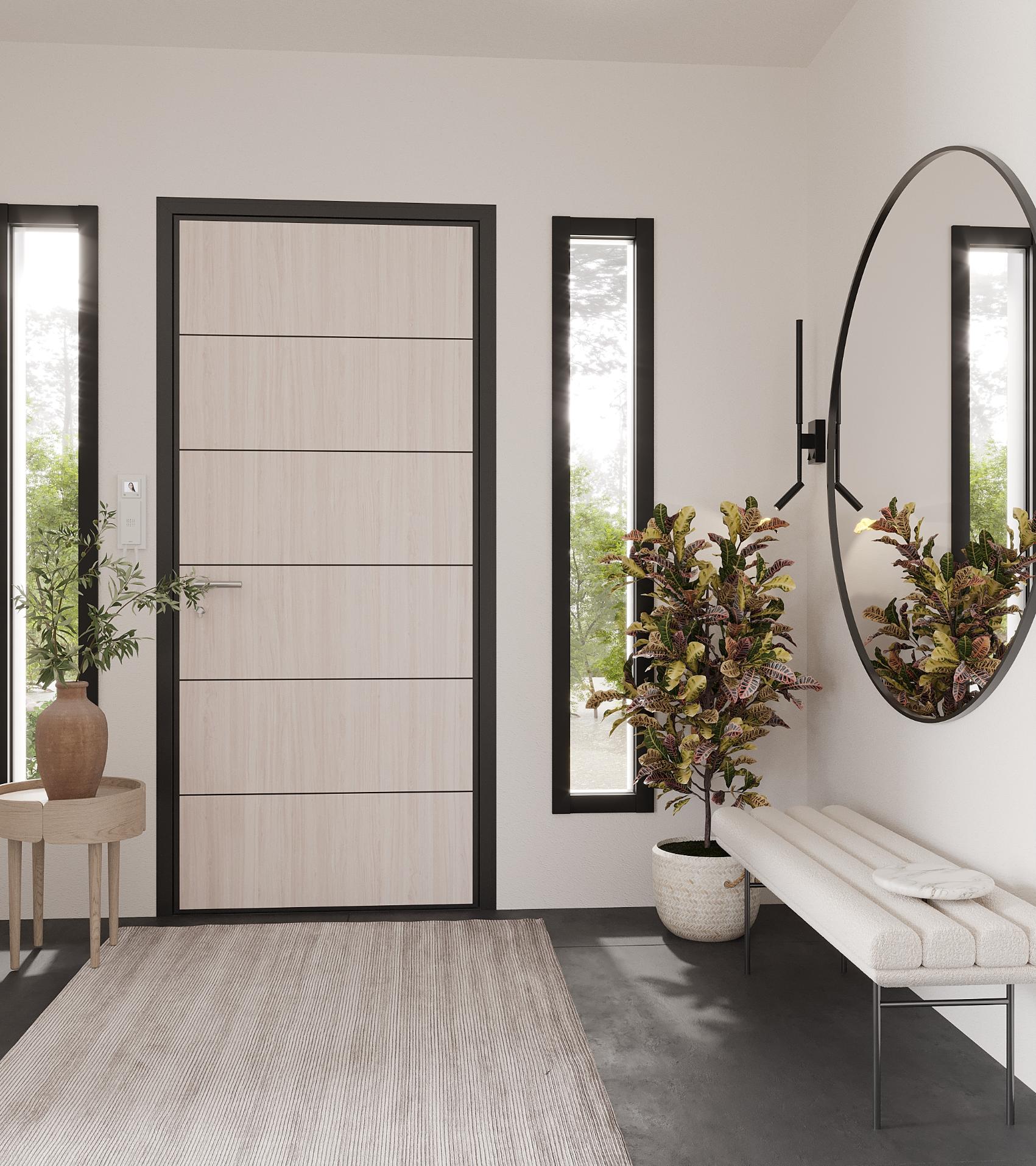 Входная дверь Werker Textura TX-9