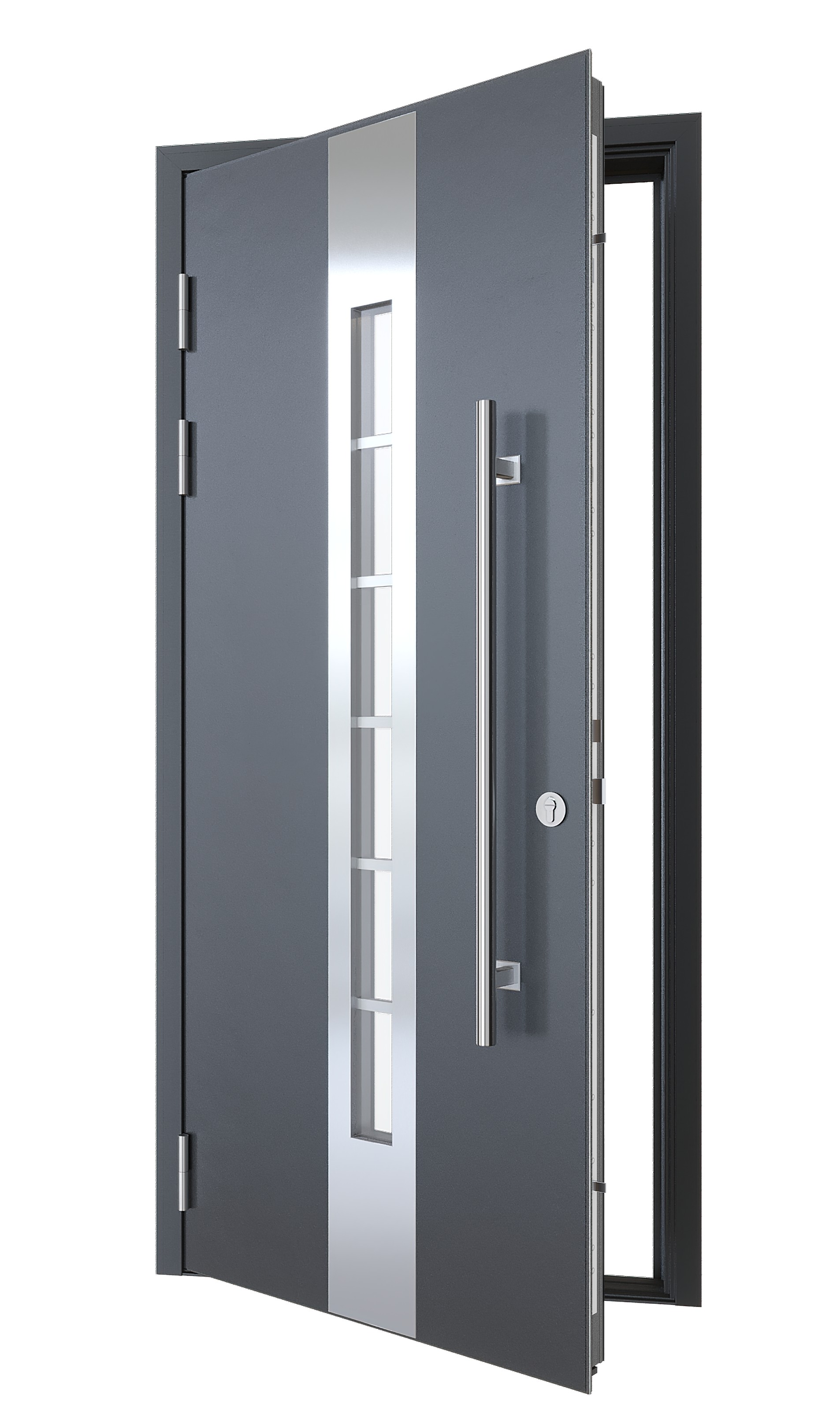 Входная дверь Werker Termoplus TP-8 