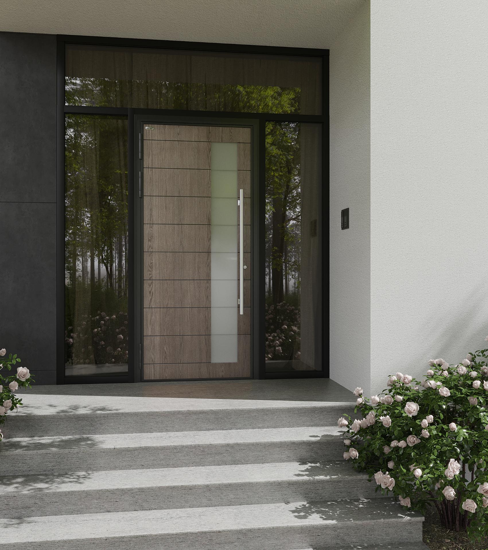 Входная дверь Werker Textura TX-8