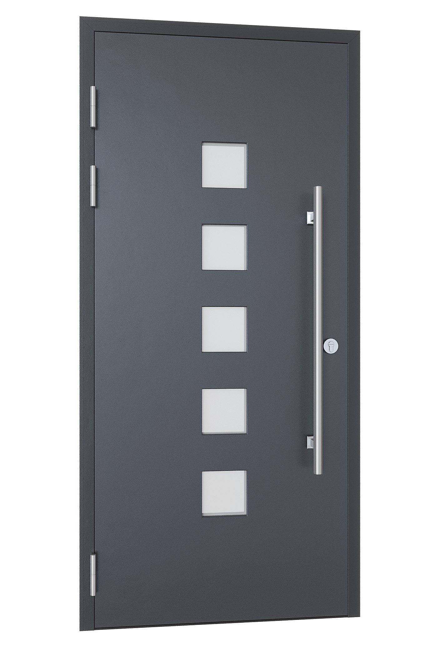 Входная дверь Werker Termoplus TP-12