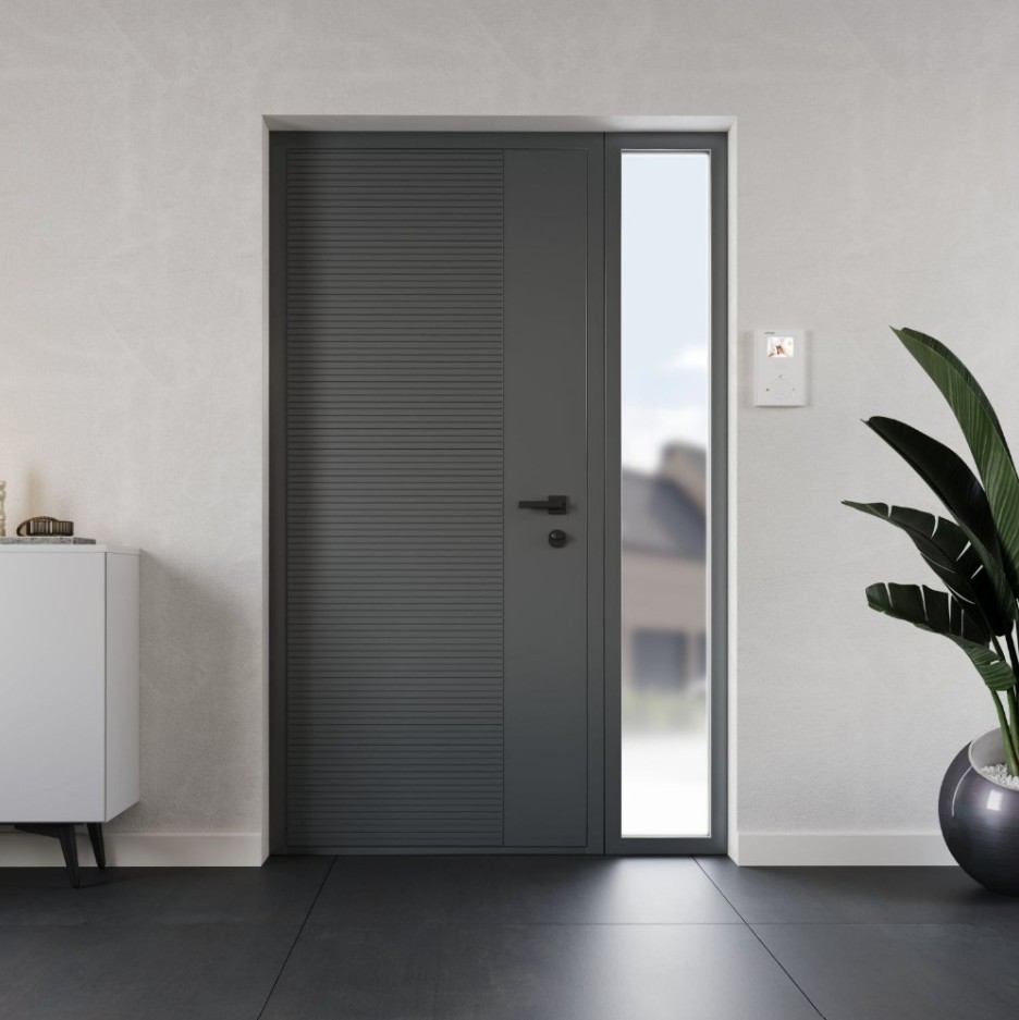 Входная дверь Werker Textura TX-15