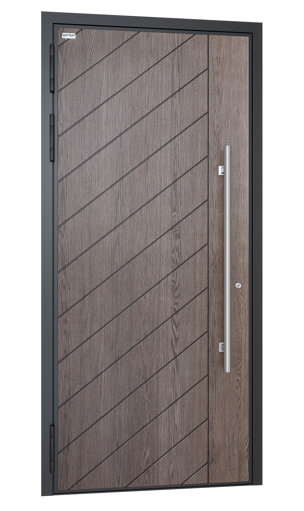 Входная дверь Werker Textura TX-3