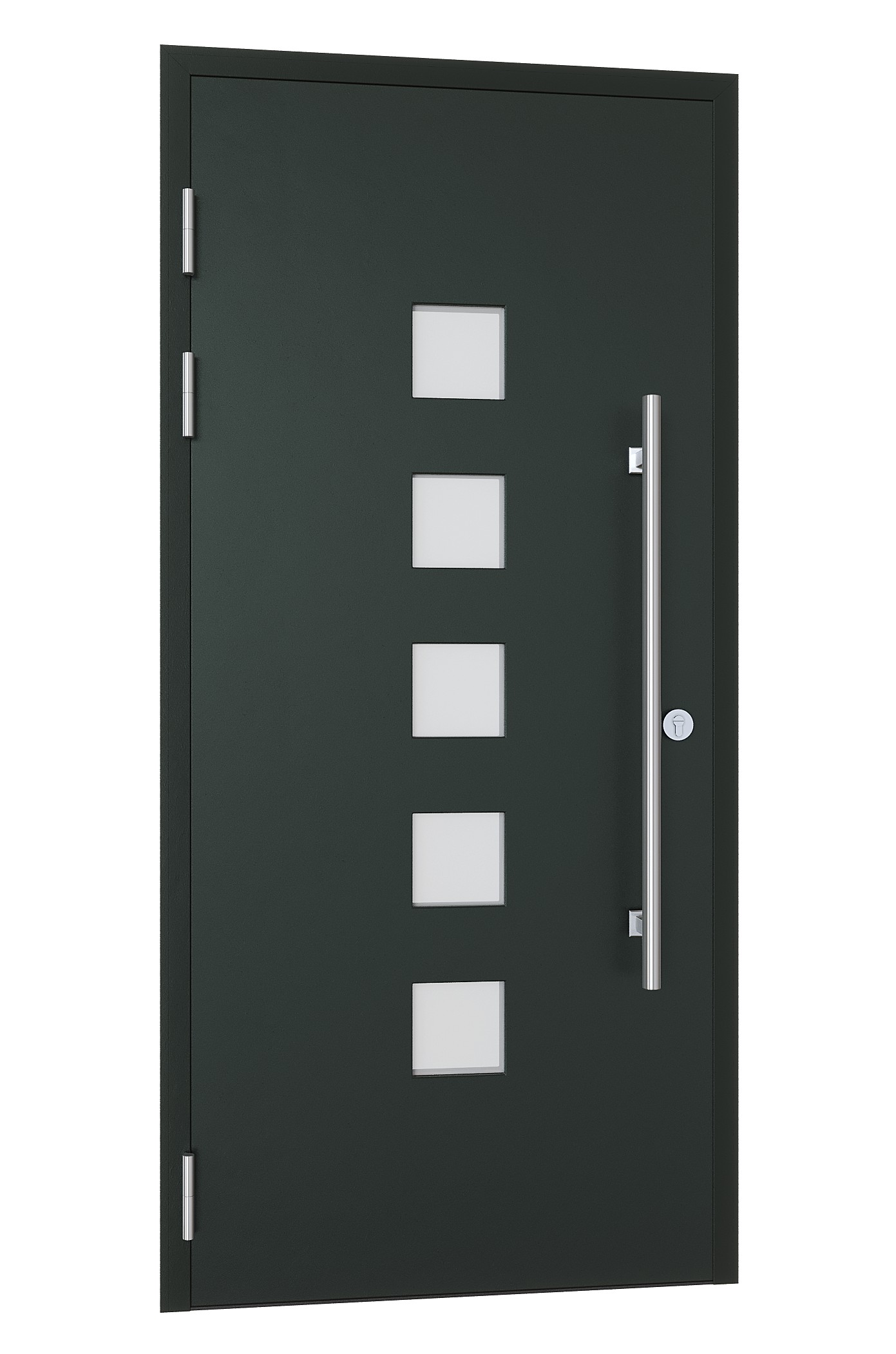 Входная дверь Werker Termoplus TP-12