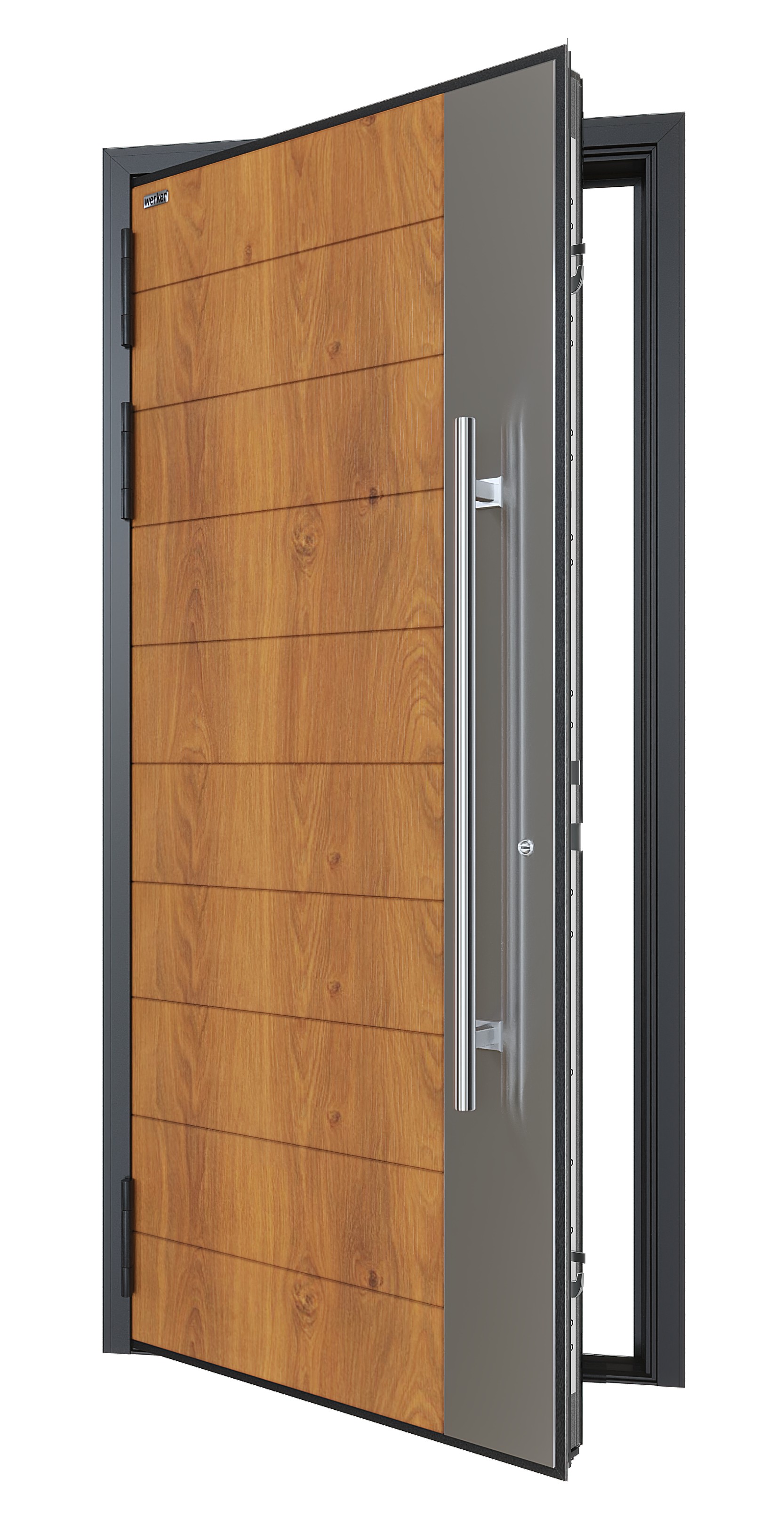 Входная дверь Werker Textura TX-1