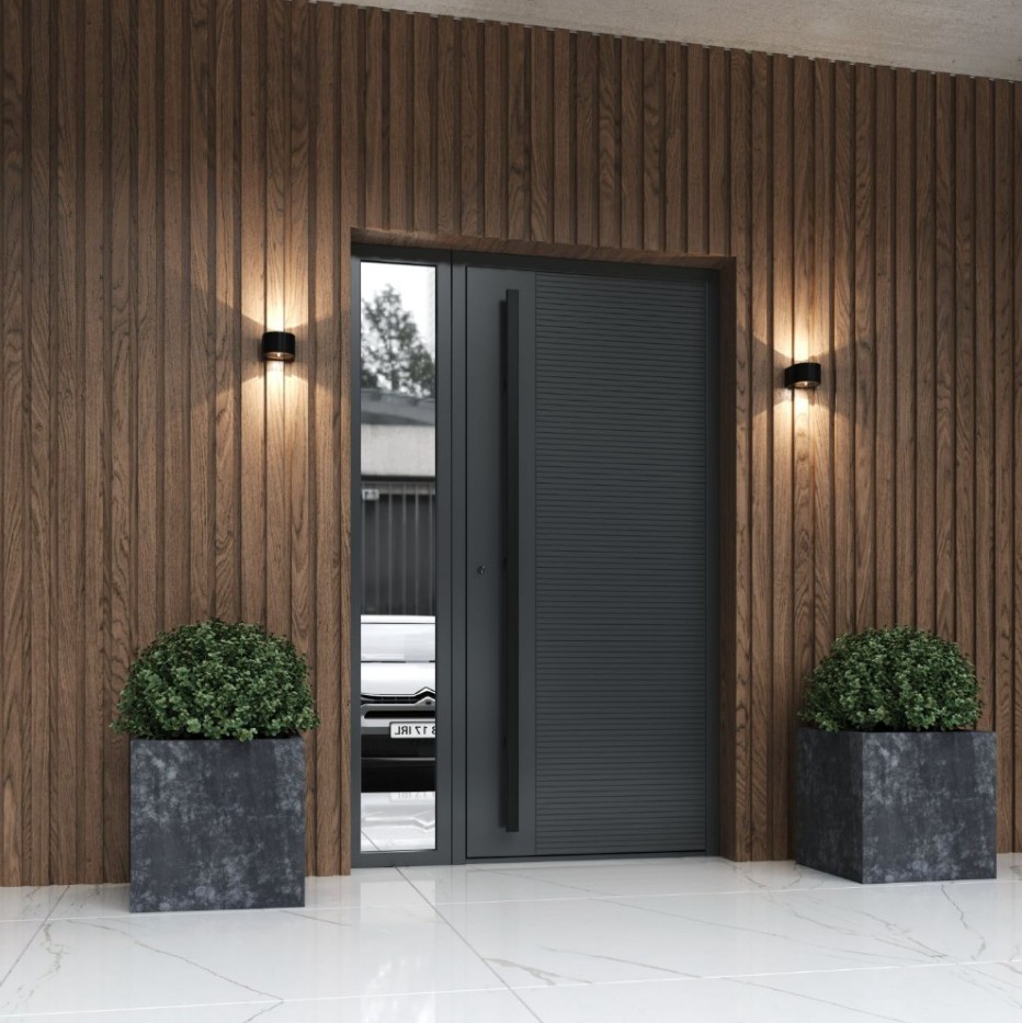 Входная дверь Werker Textura TX-15