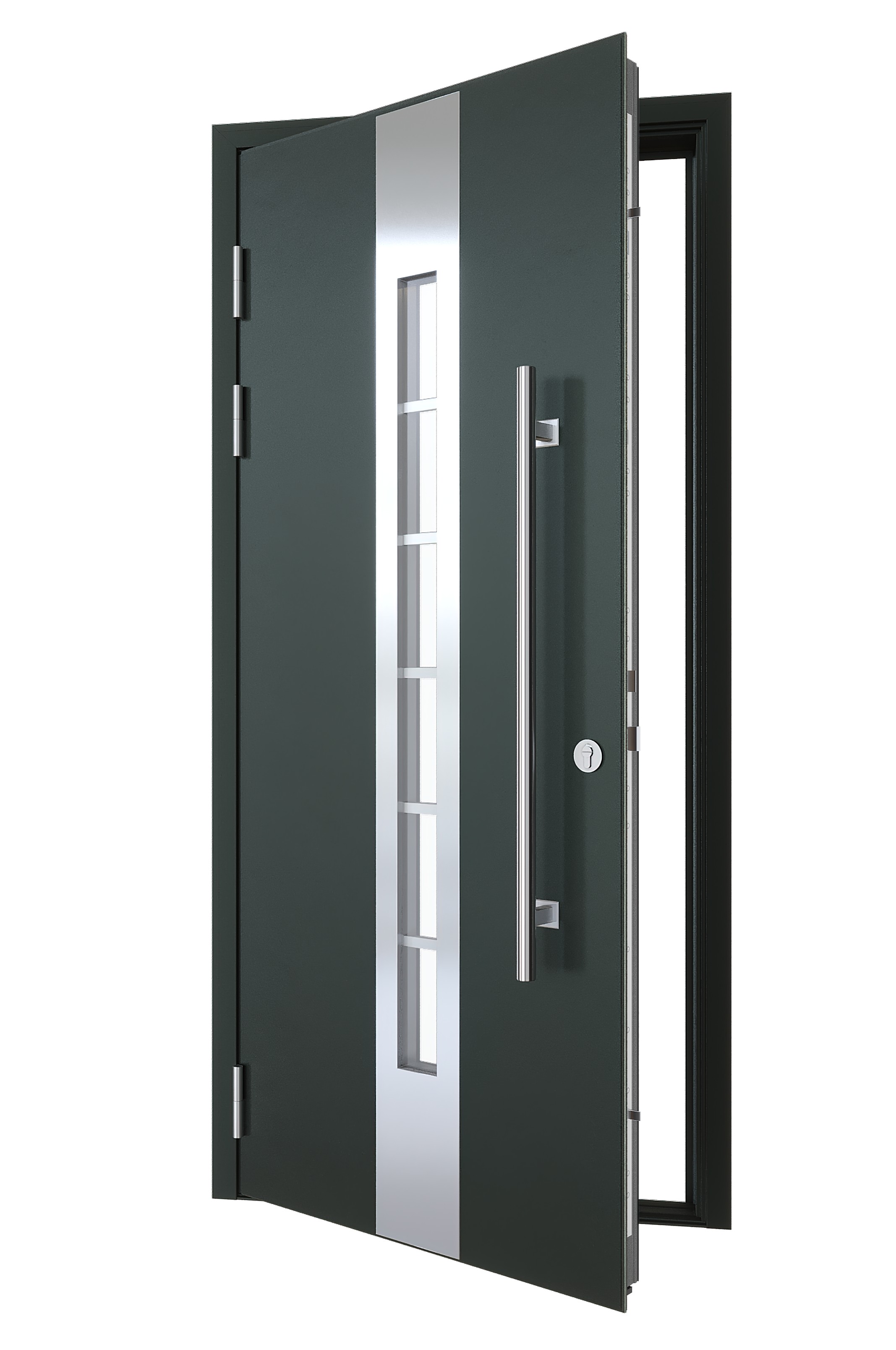 Входная дверь Werker Termoplus TP-8 