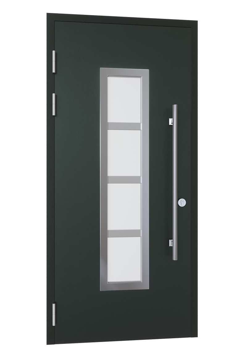 Входная дверь Werker Termoplus TP-9