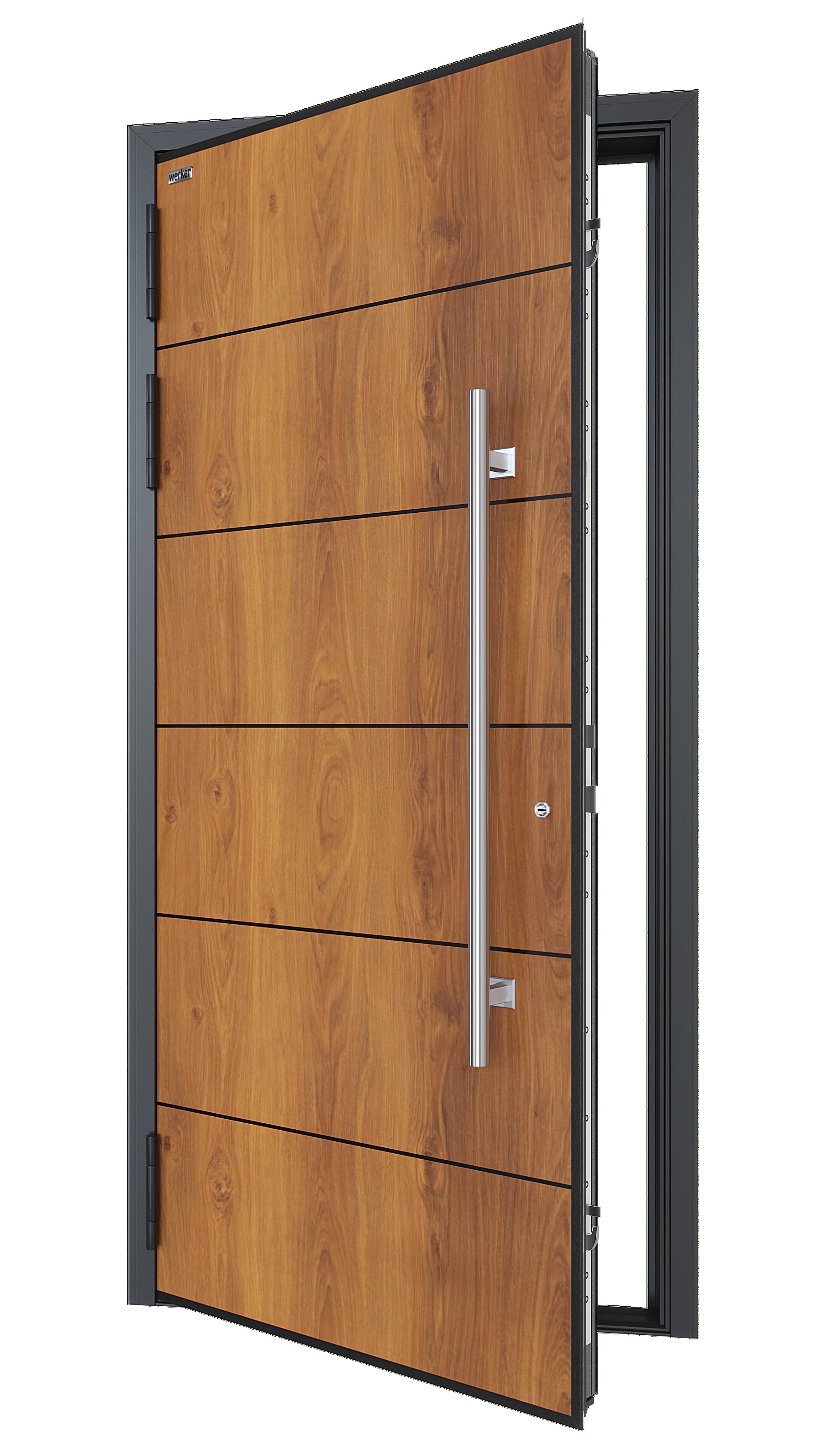 Входная дверь Werker Textura TX-9