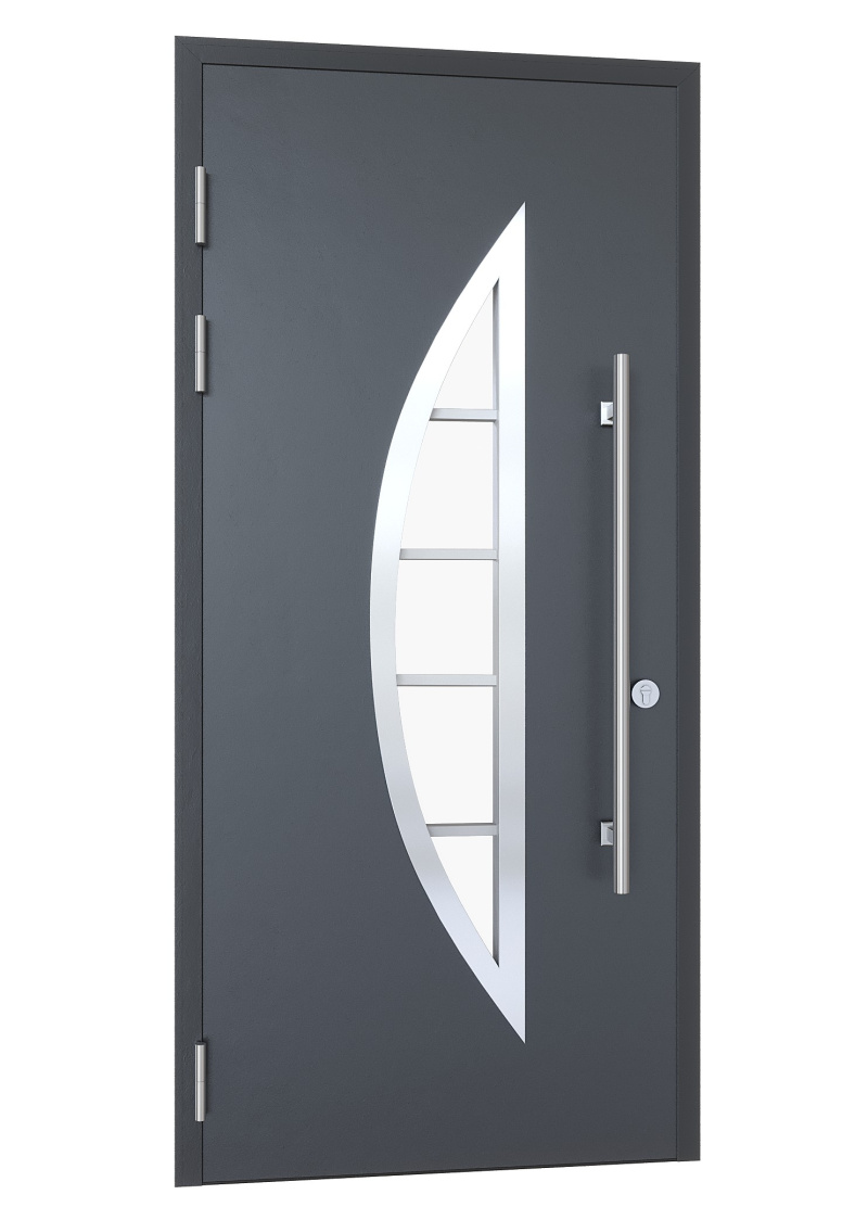 Входная дверь Werker Termoplus TP-7