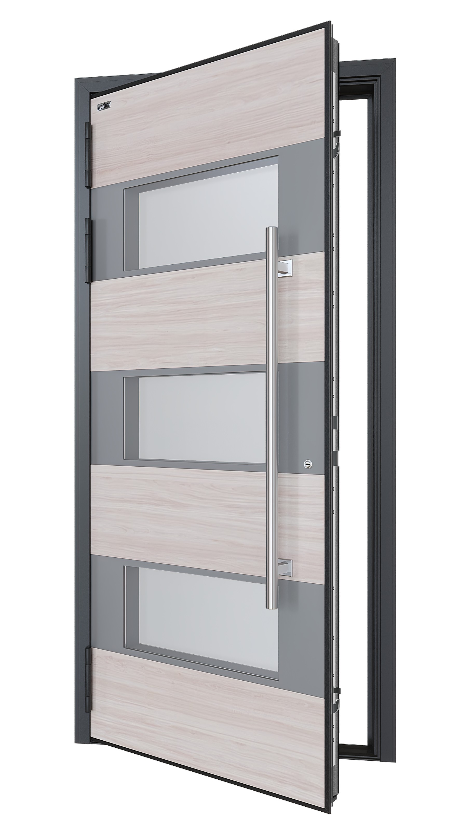 Входная дверь Werker Textura TX-4