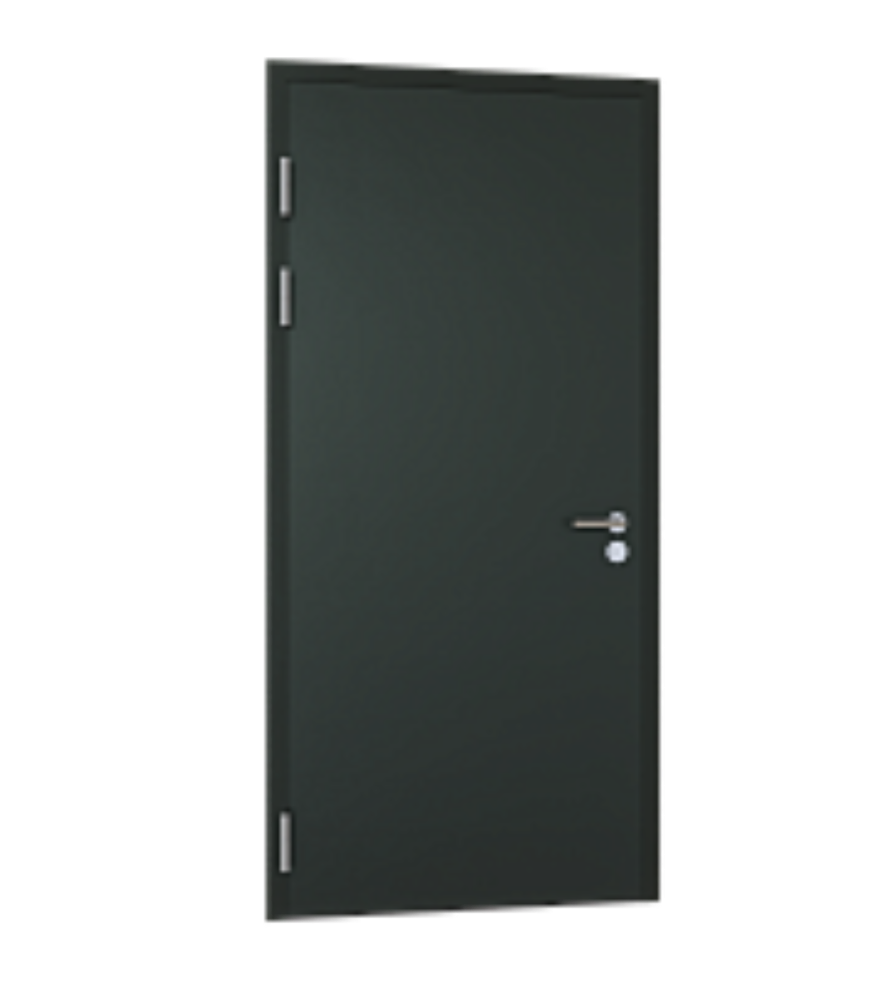 Входная дверь Werker Termoplus TP-4