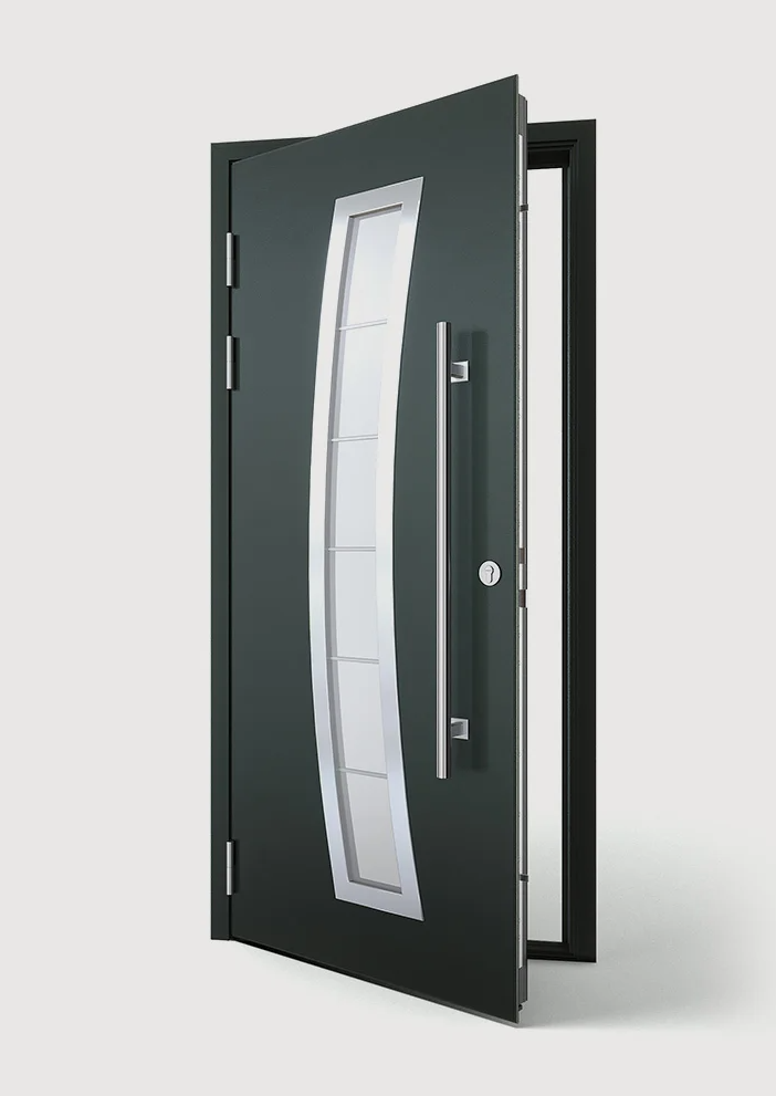 Входная дверь Werker Termoplus TP-10