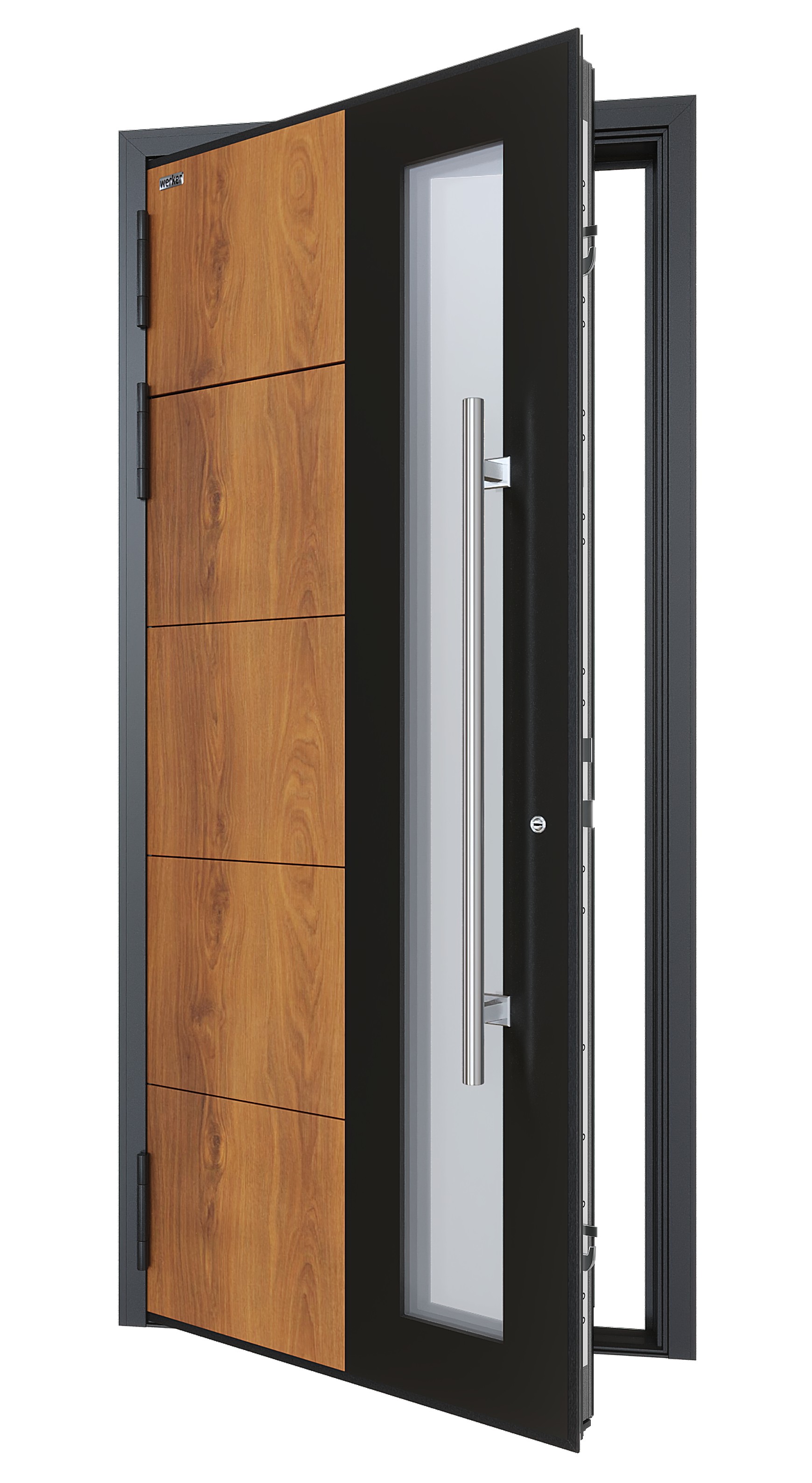 Входная дверь Werker Textura TX-5