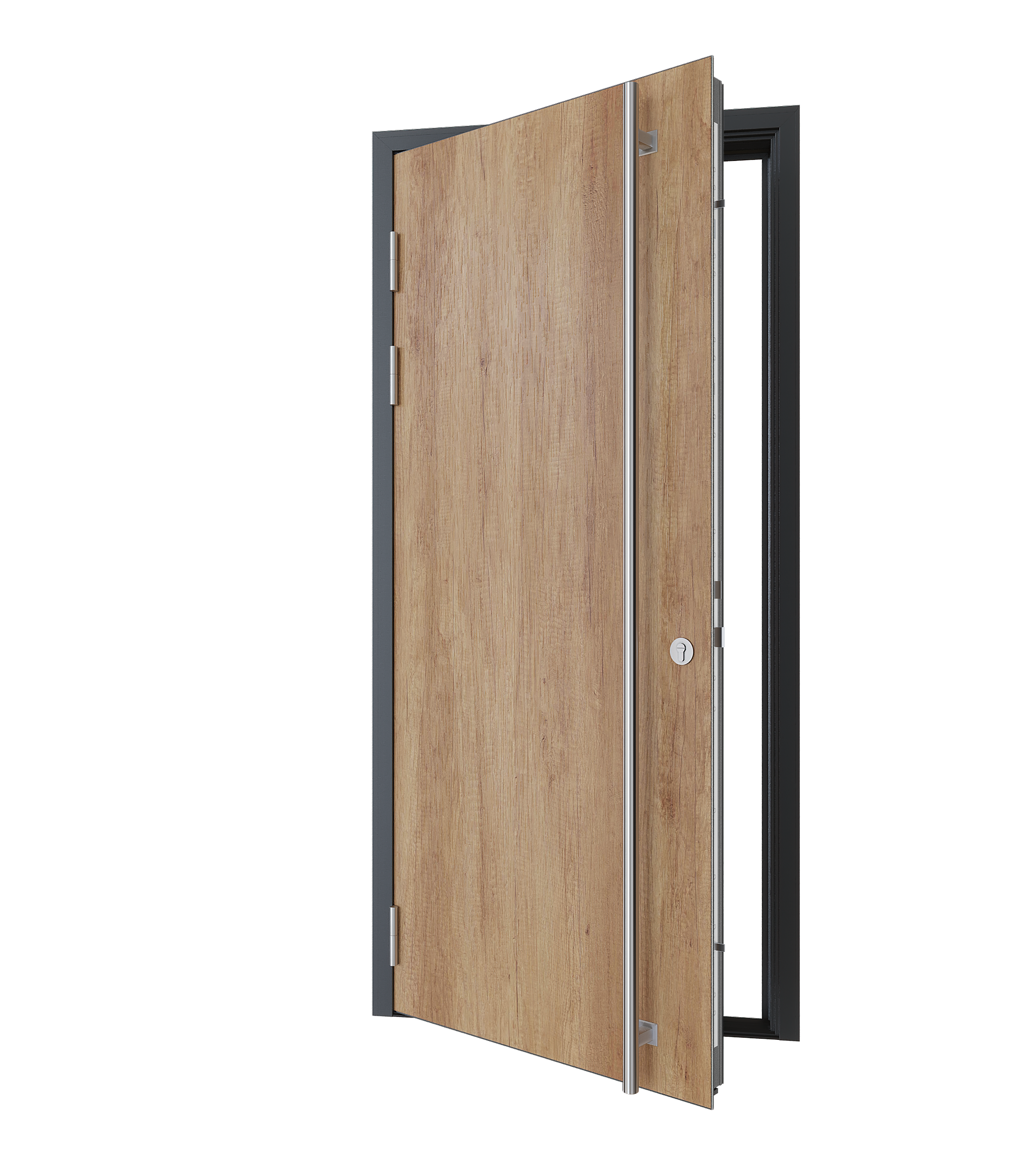 Входная дверь Werker Termoplus TP-15