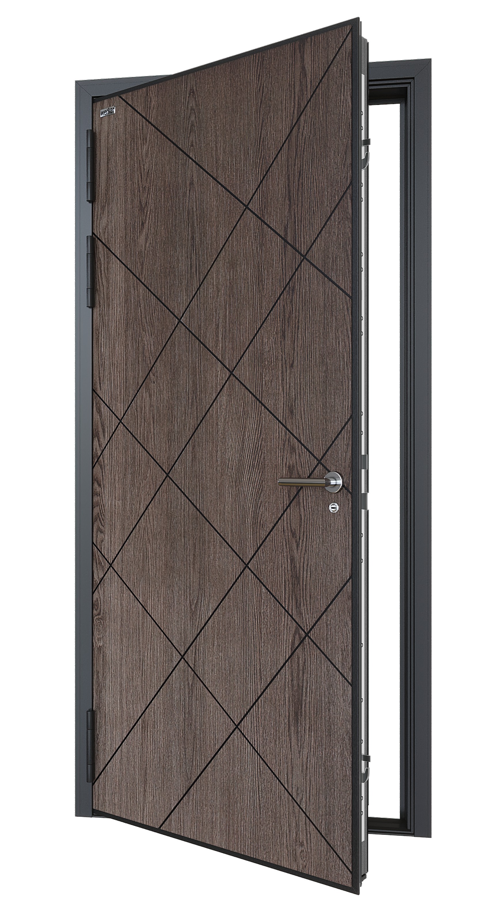 Входная дверь Werker Textura TX-2