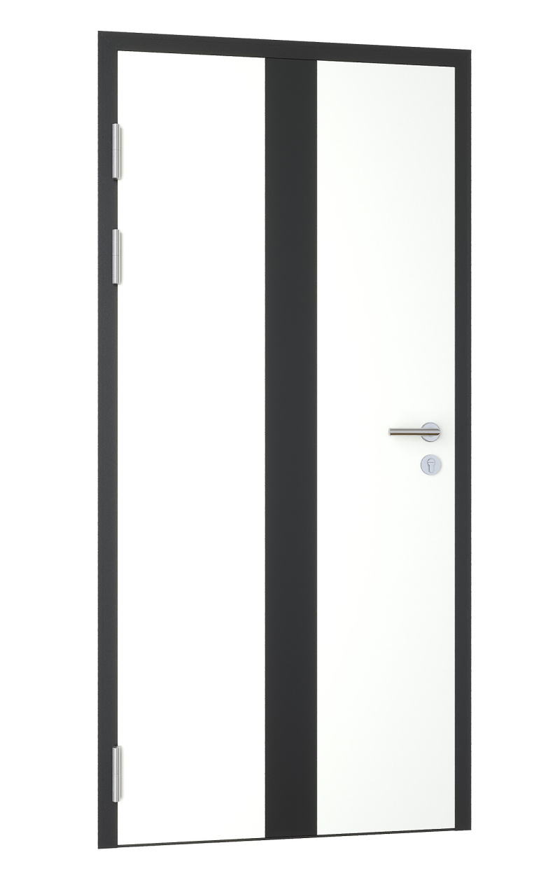 Входная дверь Werker Termoplus TP-14