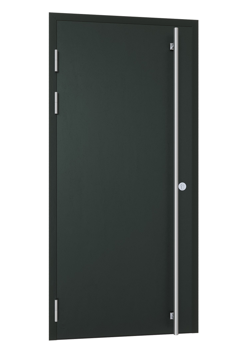 Входная дверь Werker Termoplus TP-15