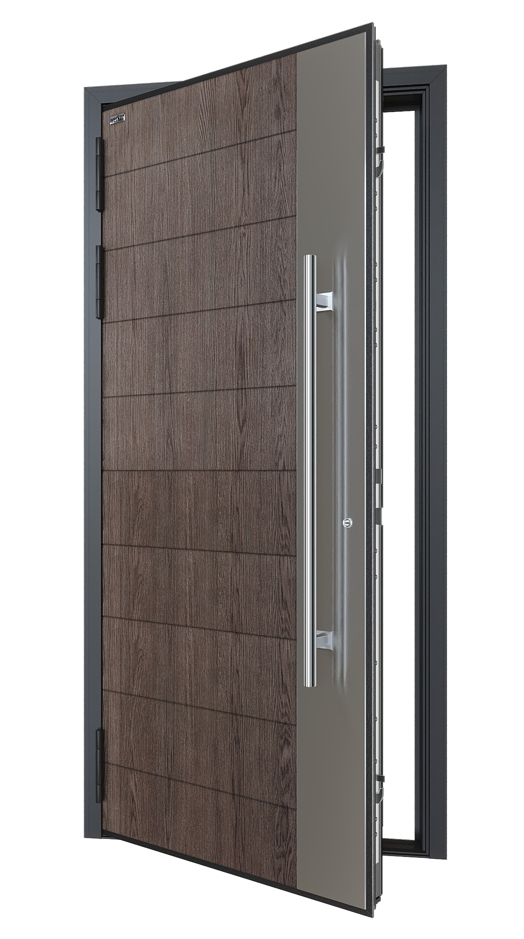 Входная дверь Werker Textura TX-1