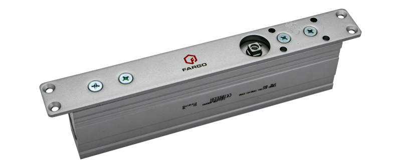 Дверной доводчик FARGO IF66 EN 3, серебро