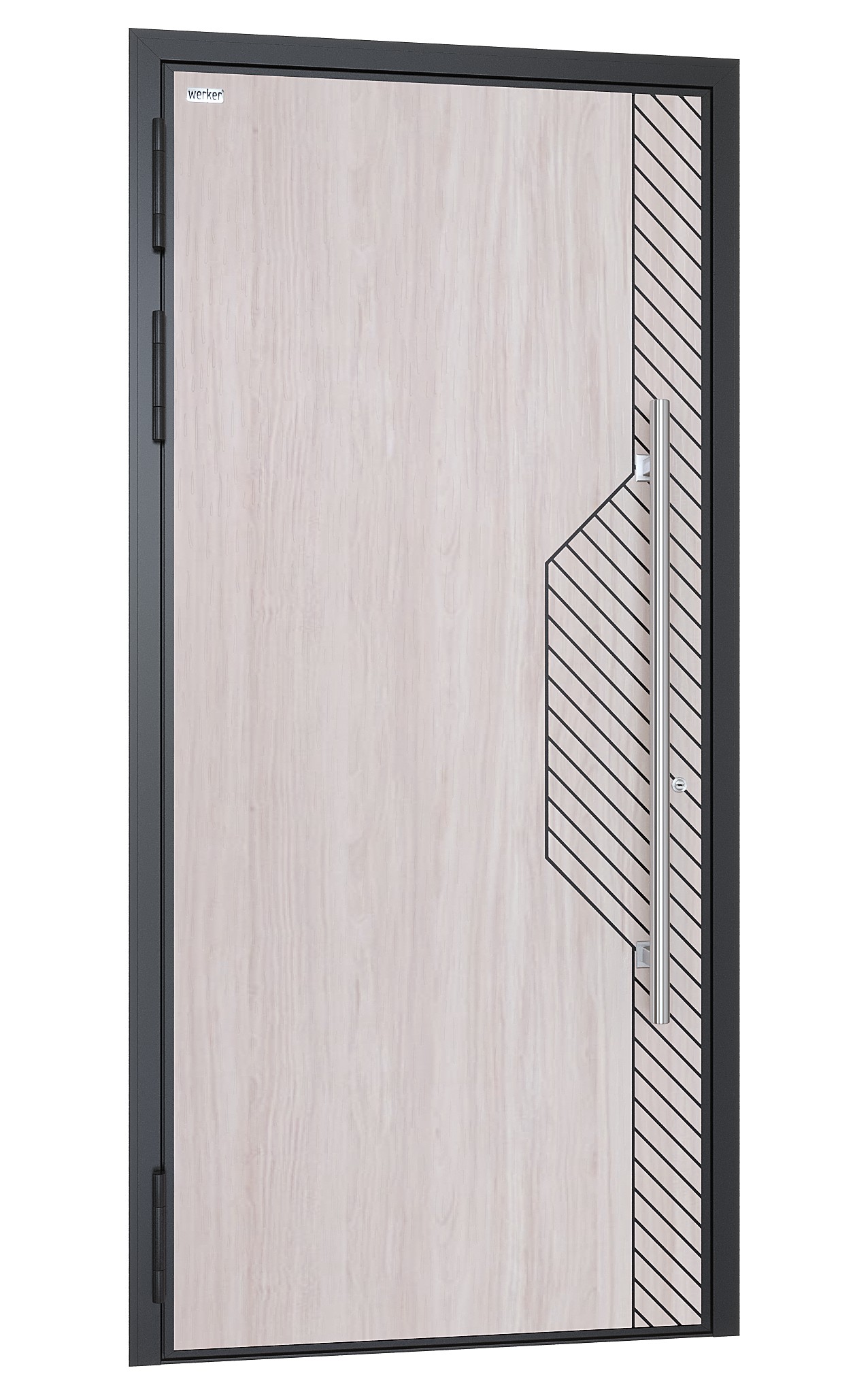 Входная дверь Werker Textura TX-6