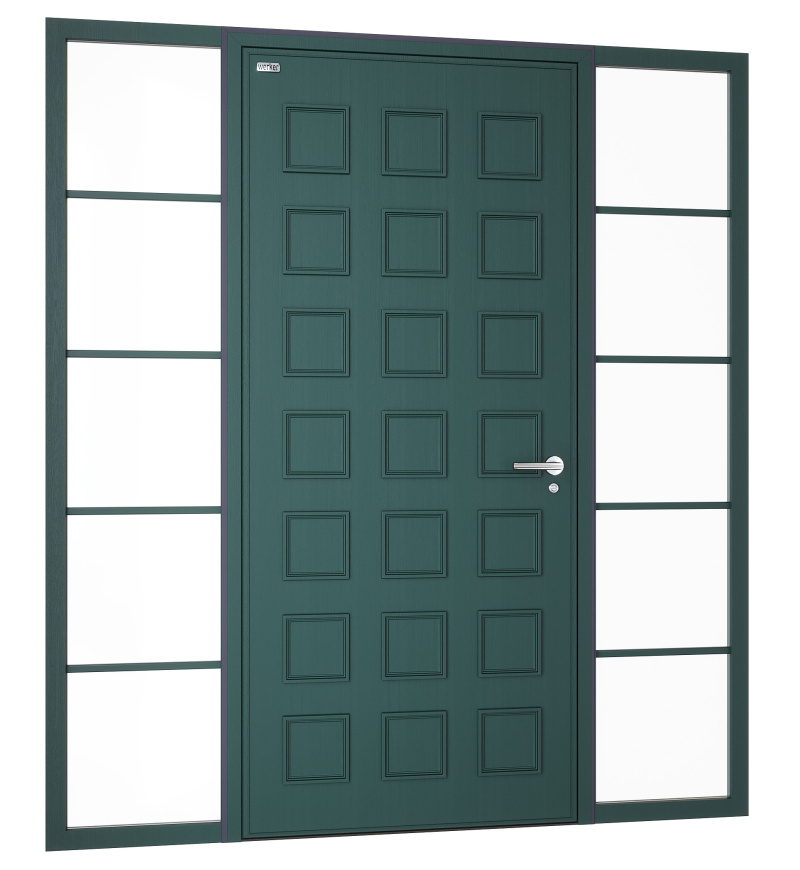 Входная дверь Werker Textura TX-13