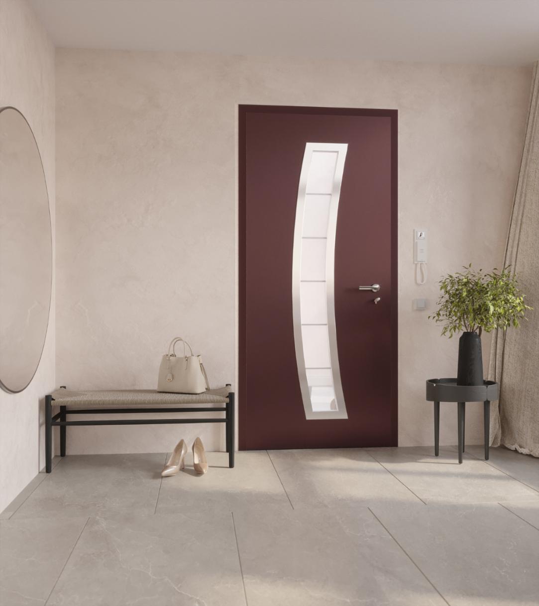 Входная дверь Werker Termoplus TP-10