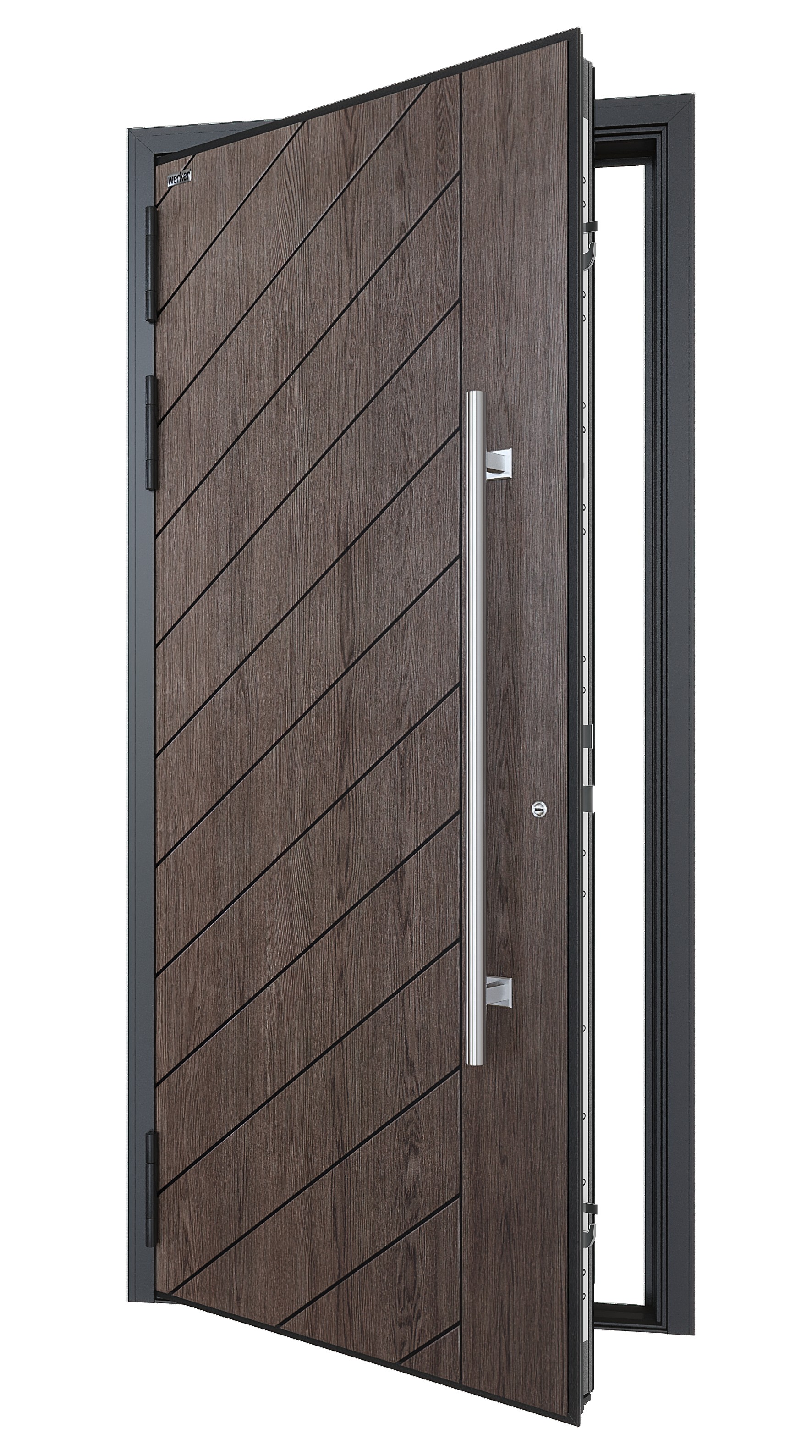 Входная дверь Werker Textura TX-3