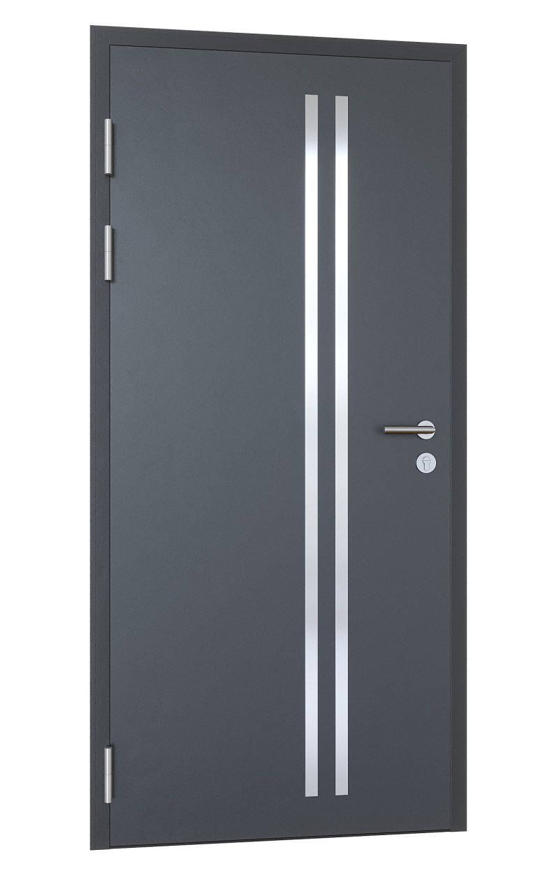 Входная дверь Werker Termoplus TP-16