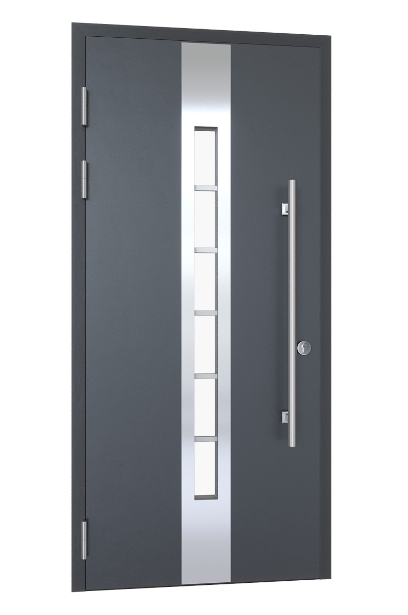 Входная дверь Werker Termoplus TP-8 