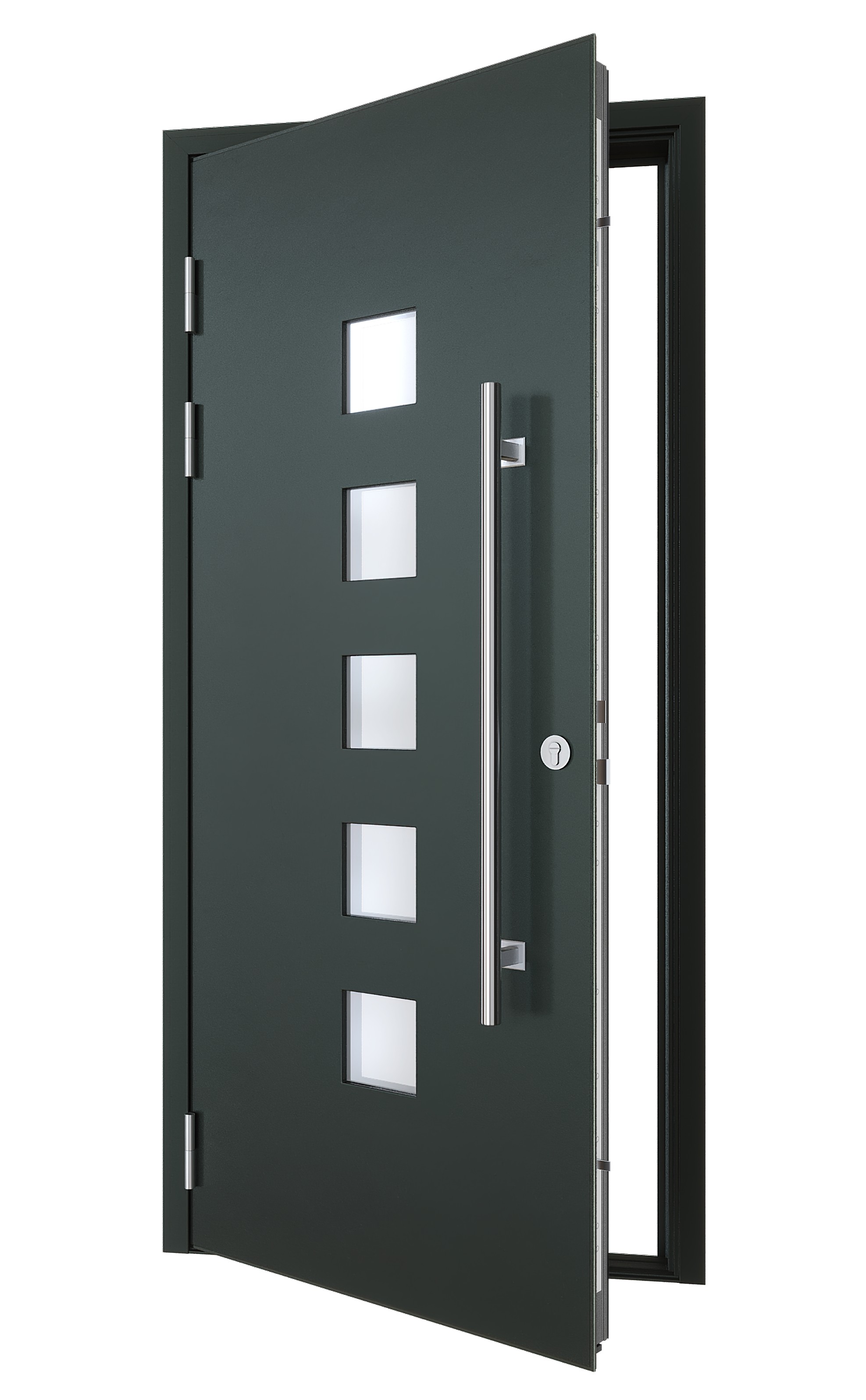 Входная дверь Werker Termoplus TP-12