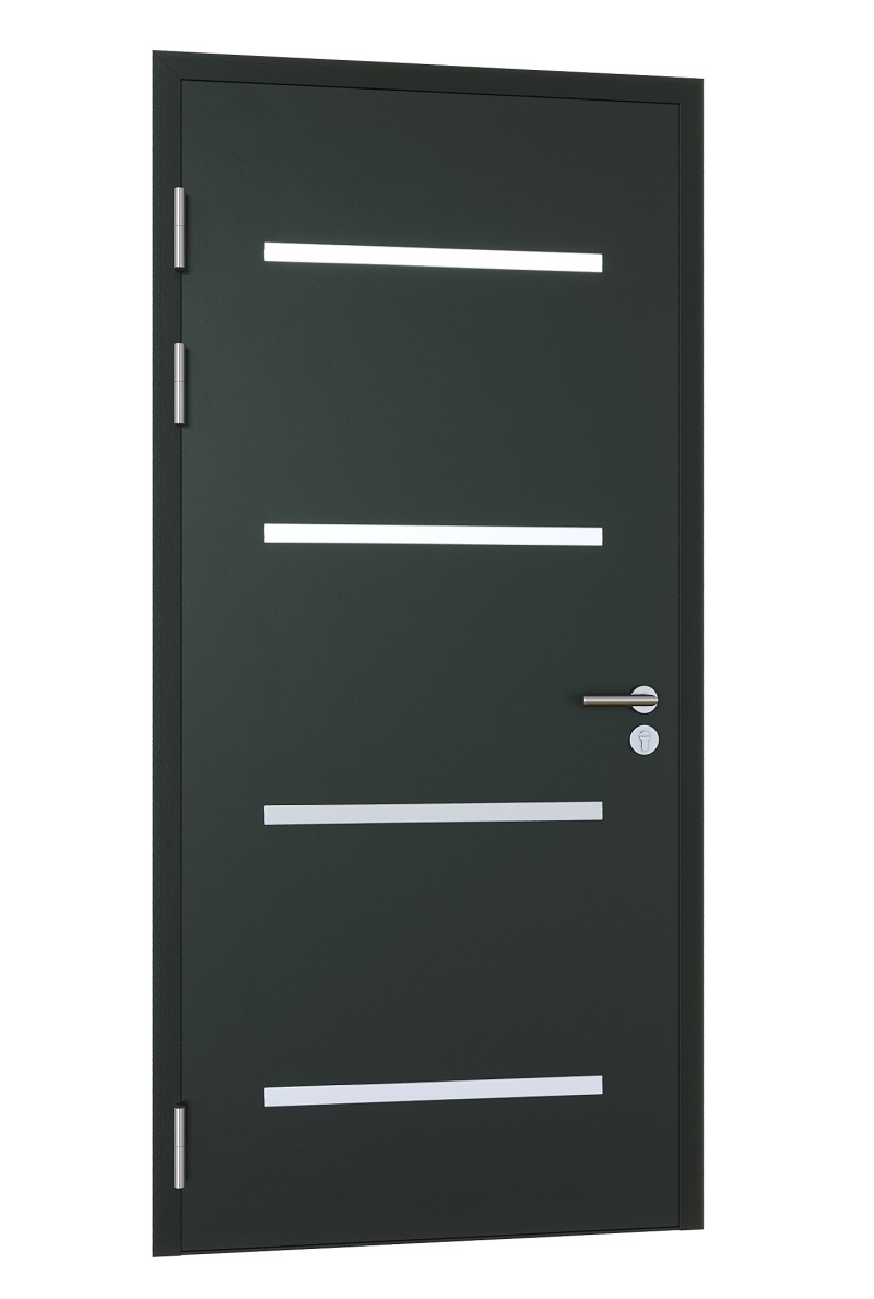 Входная дверь Werker Termoplus TP-3