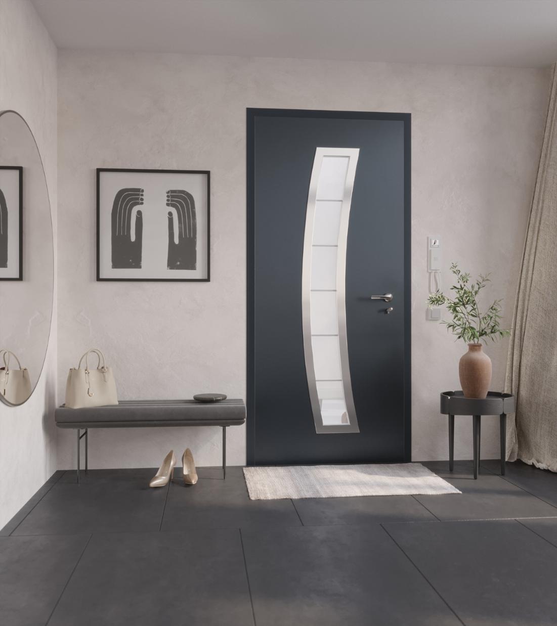 Входная дверь Werker Termoplus TP-10