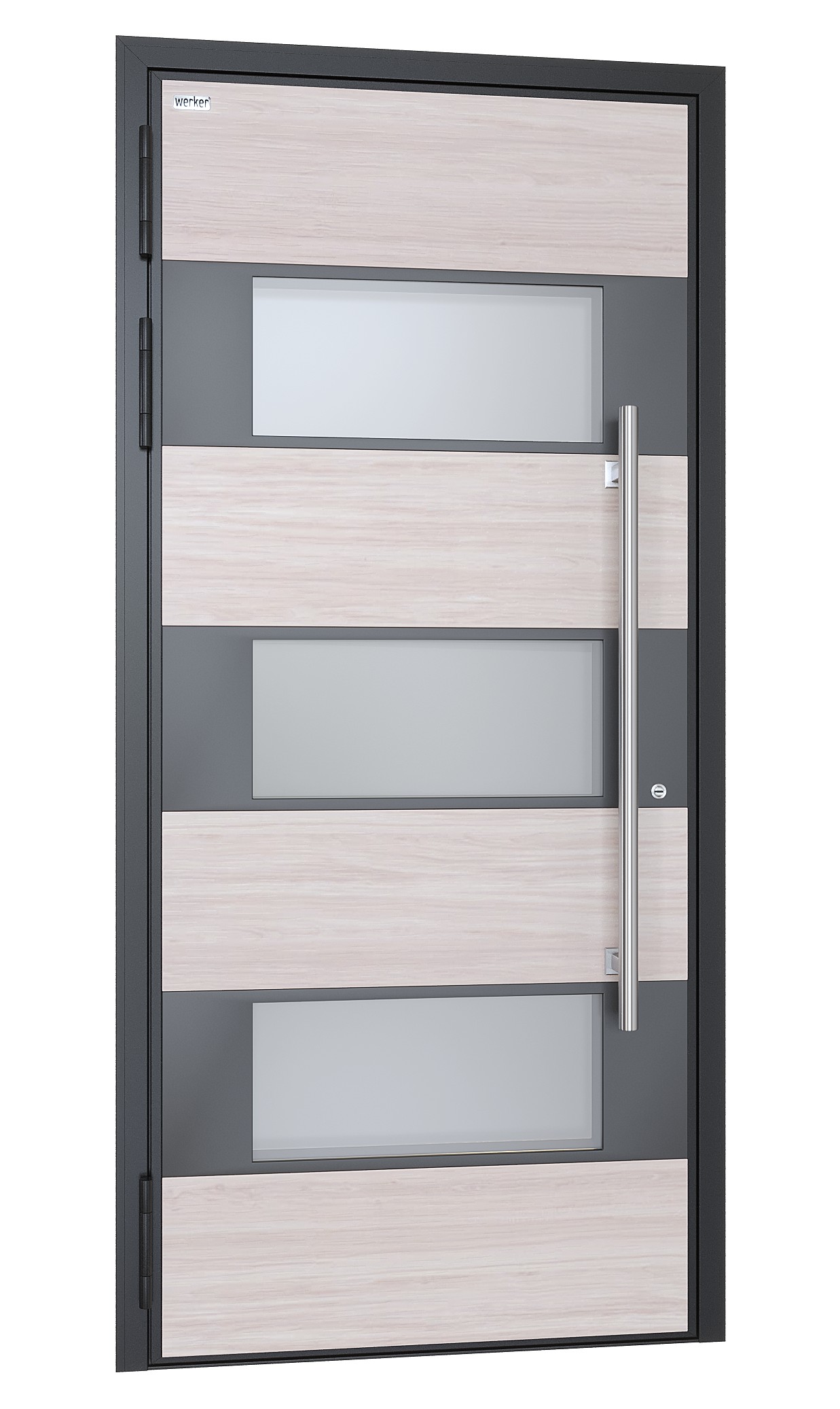 Входная дверь Werker Textura TX-4