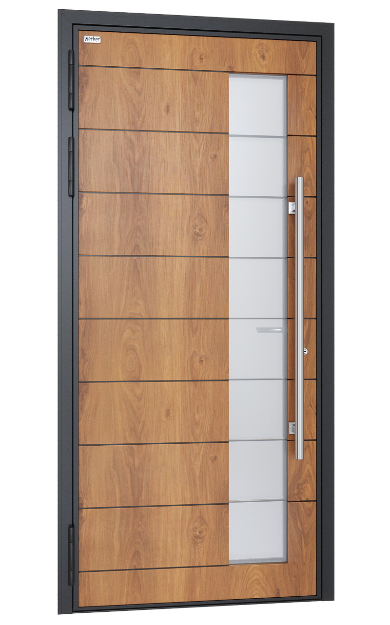 Входная дверь Werker Textura TX-8