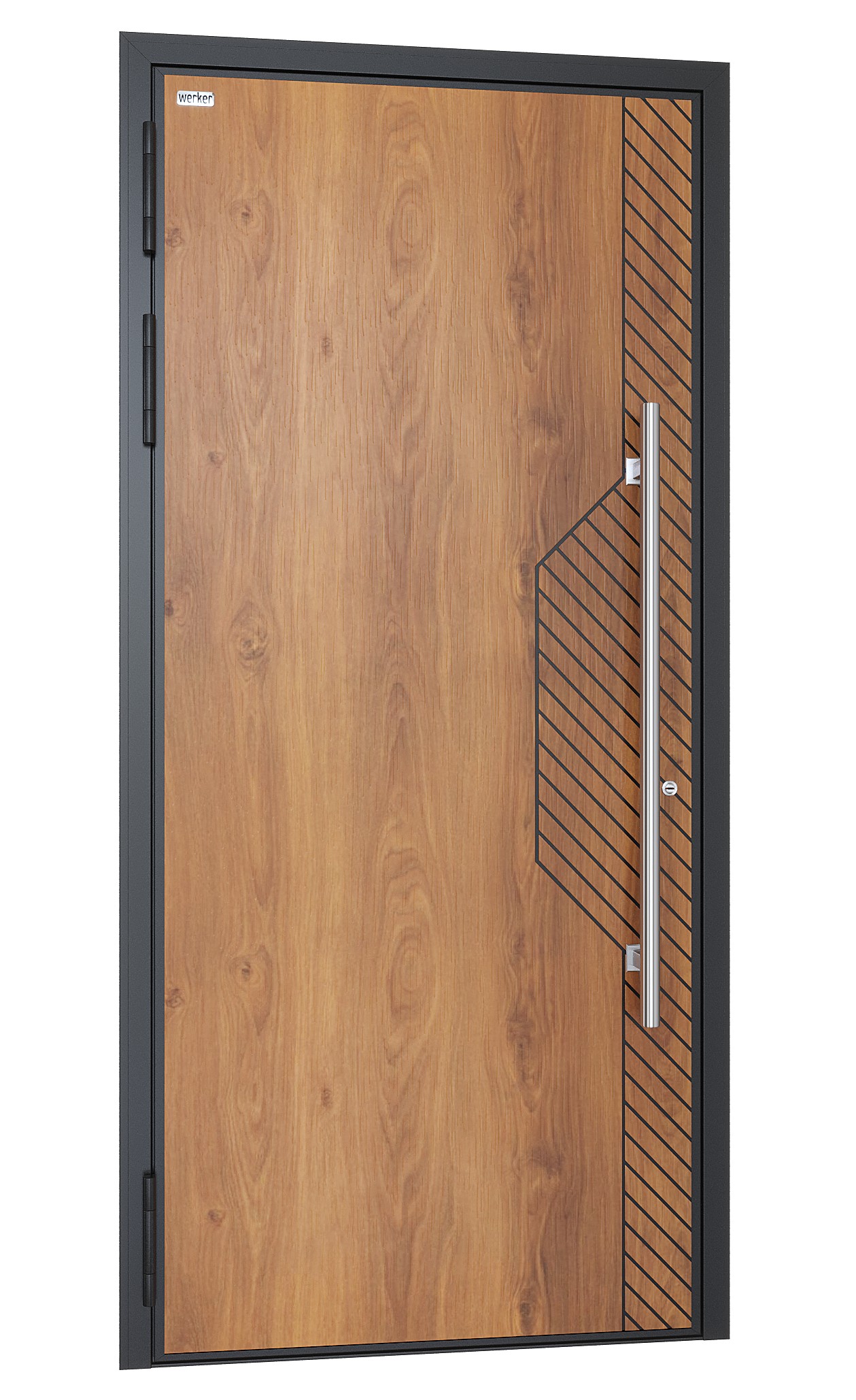 Входная дверь Werker Textura TX-6