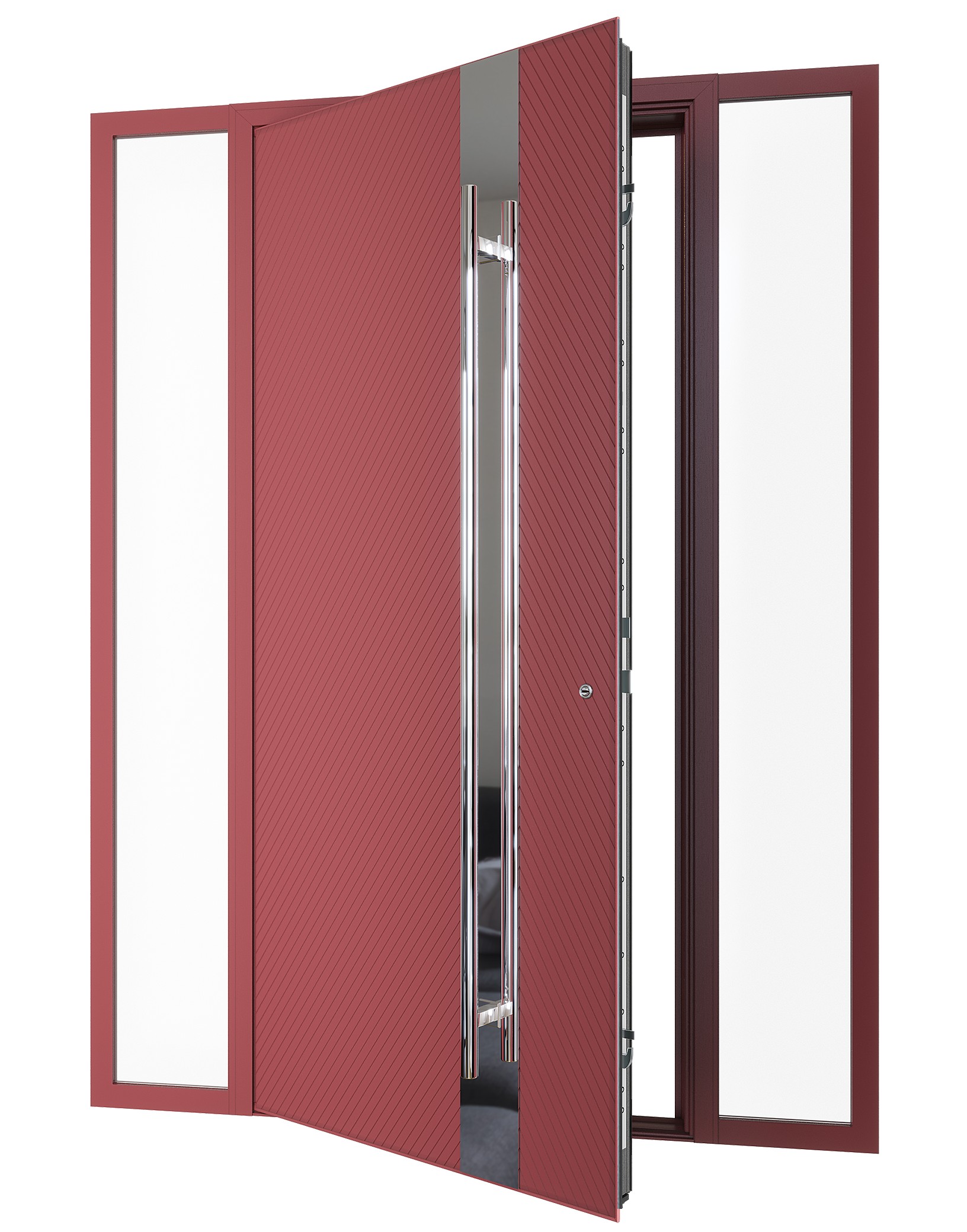 Входная дверь Werker Textura TX-14