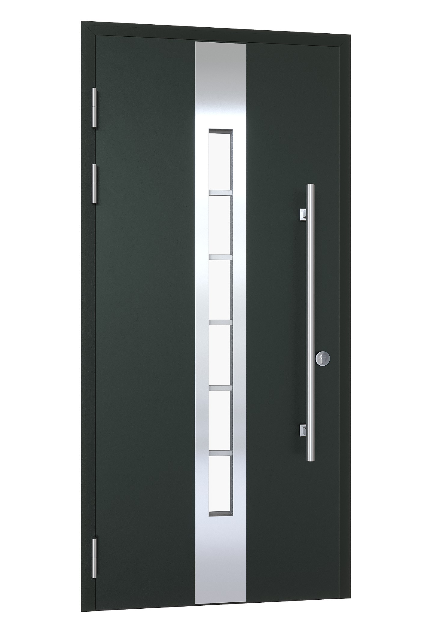 Входная дверь Werker Termoplus TP-8 