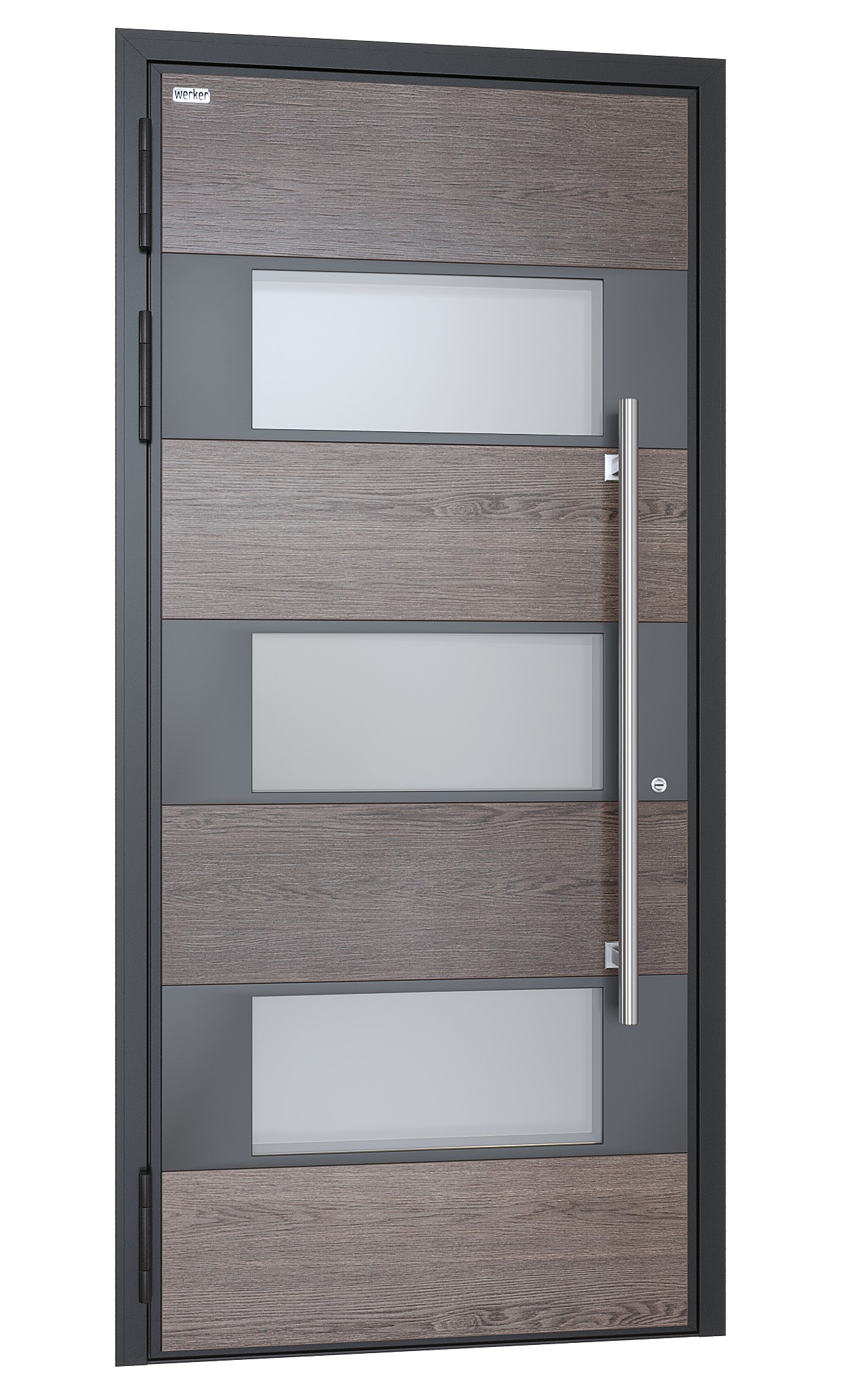 Входная дверь Werker Textura TX-4