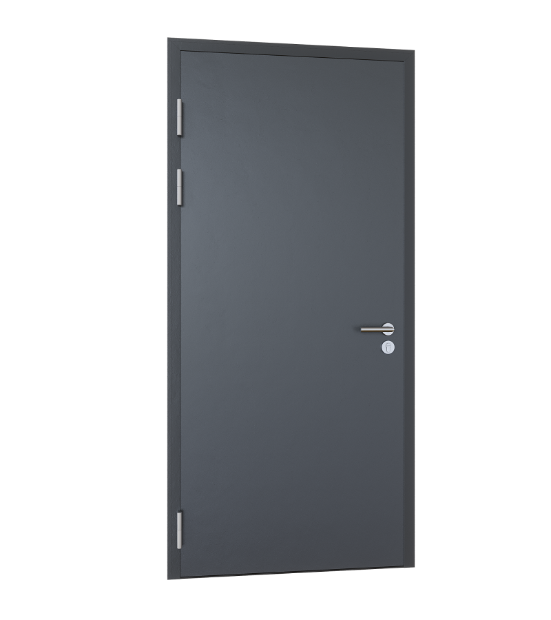 Входная дверь Werker Termoplus TP-4