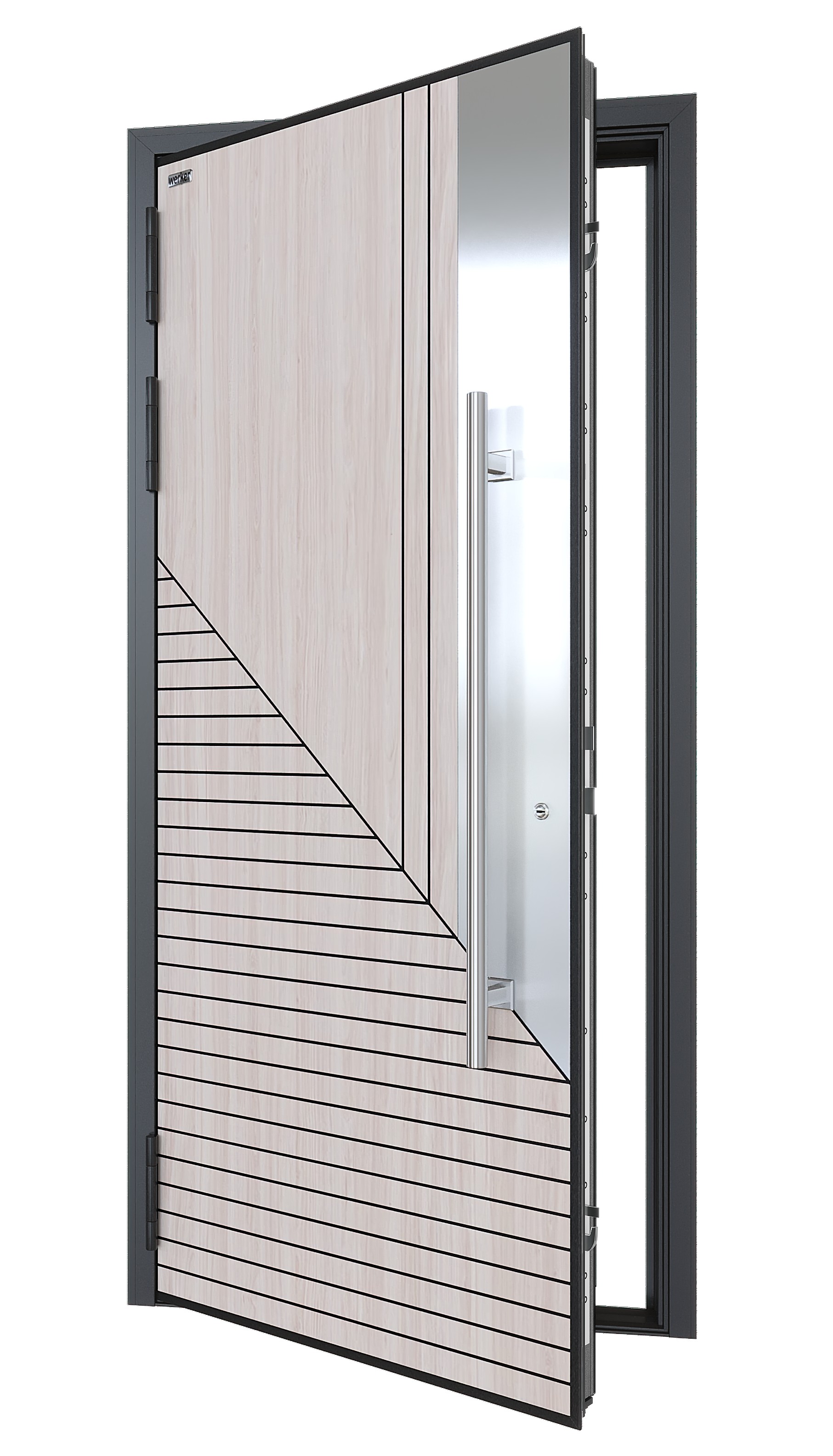 Входная дверь Werker Textura TX-7